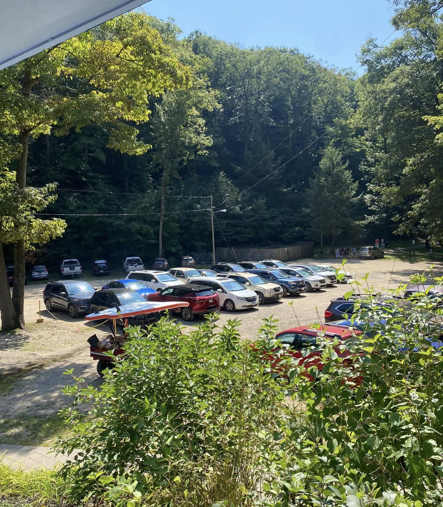Covert Park Beach & Campground
