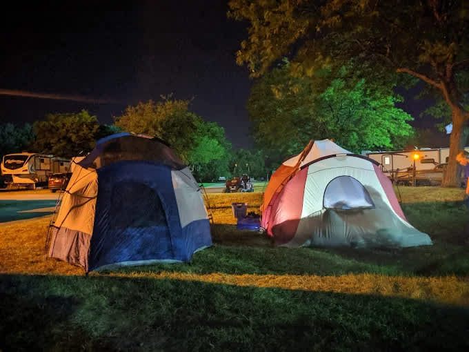Fisherman's Landing And Campground