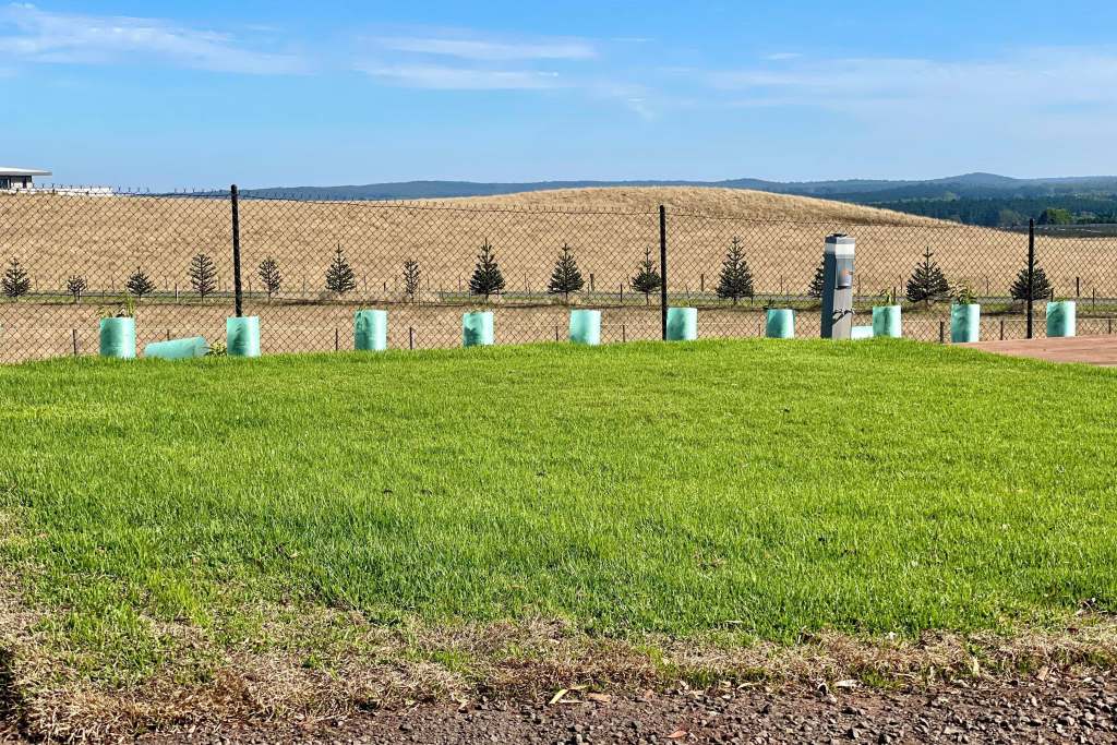 Kryal Castle Holiday Park
