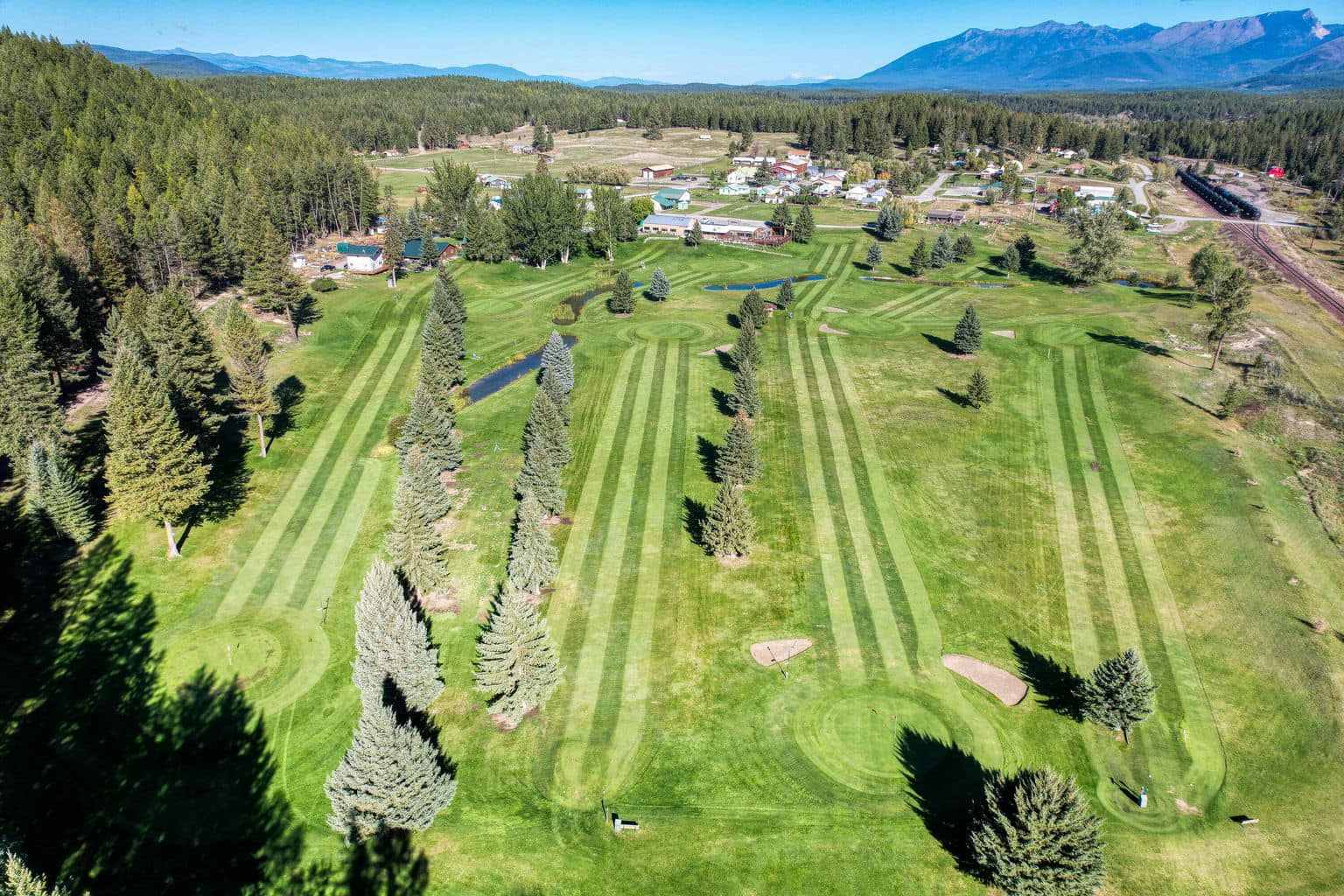 Jerrys Saloon Golf, Resto & RV Park