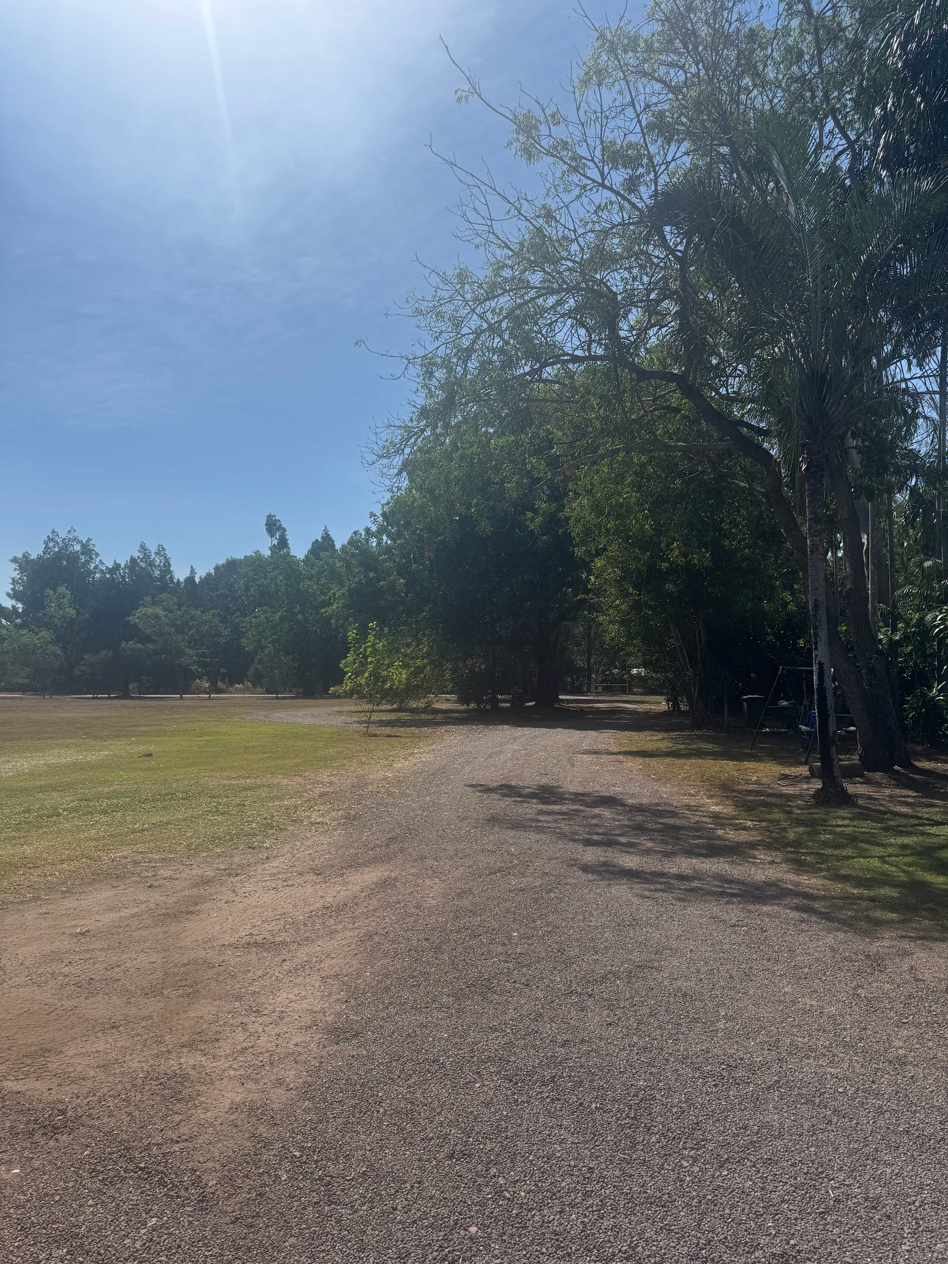 Rural block close to amenities