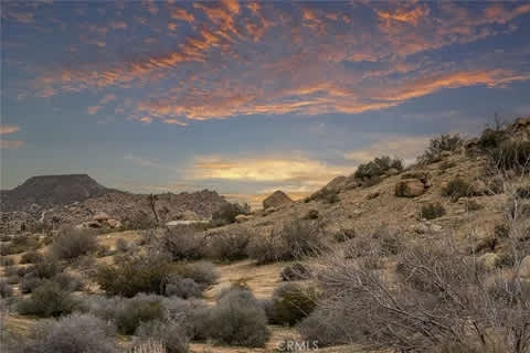 Camping In Pioneertown