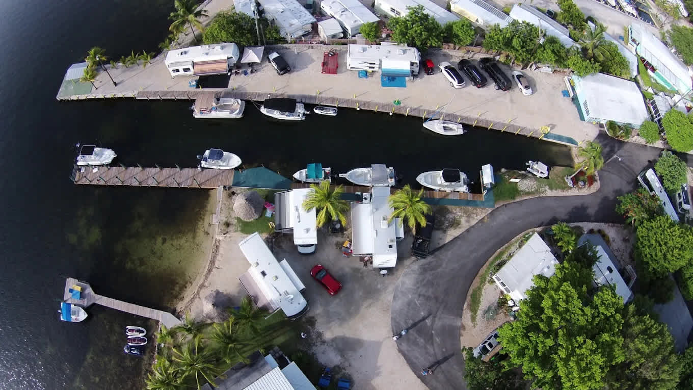 Kings Kamp RV Park and Marina