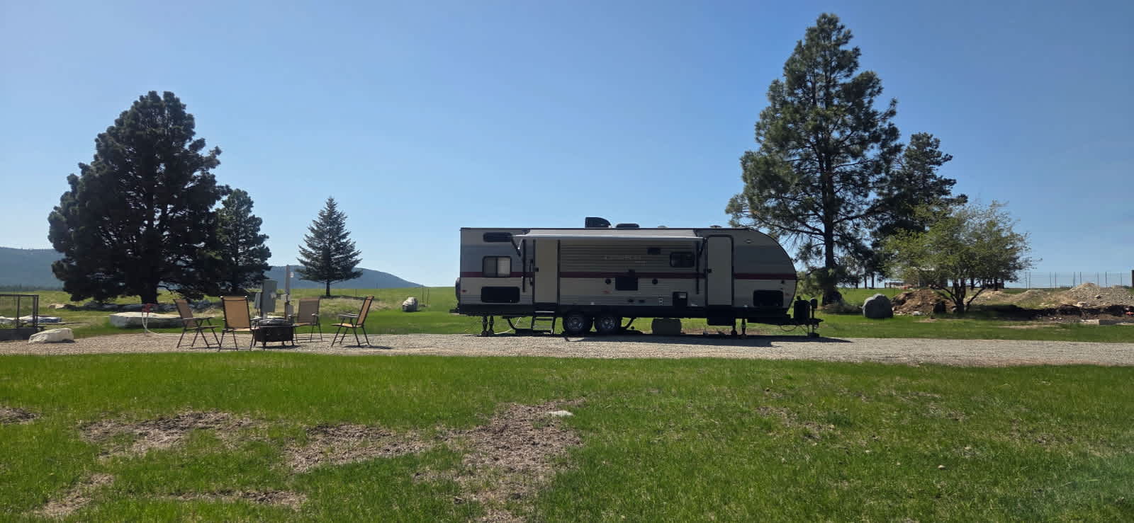 Summit View Camp