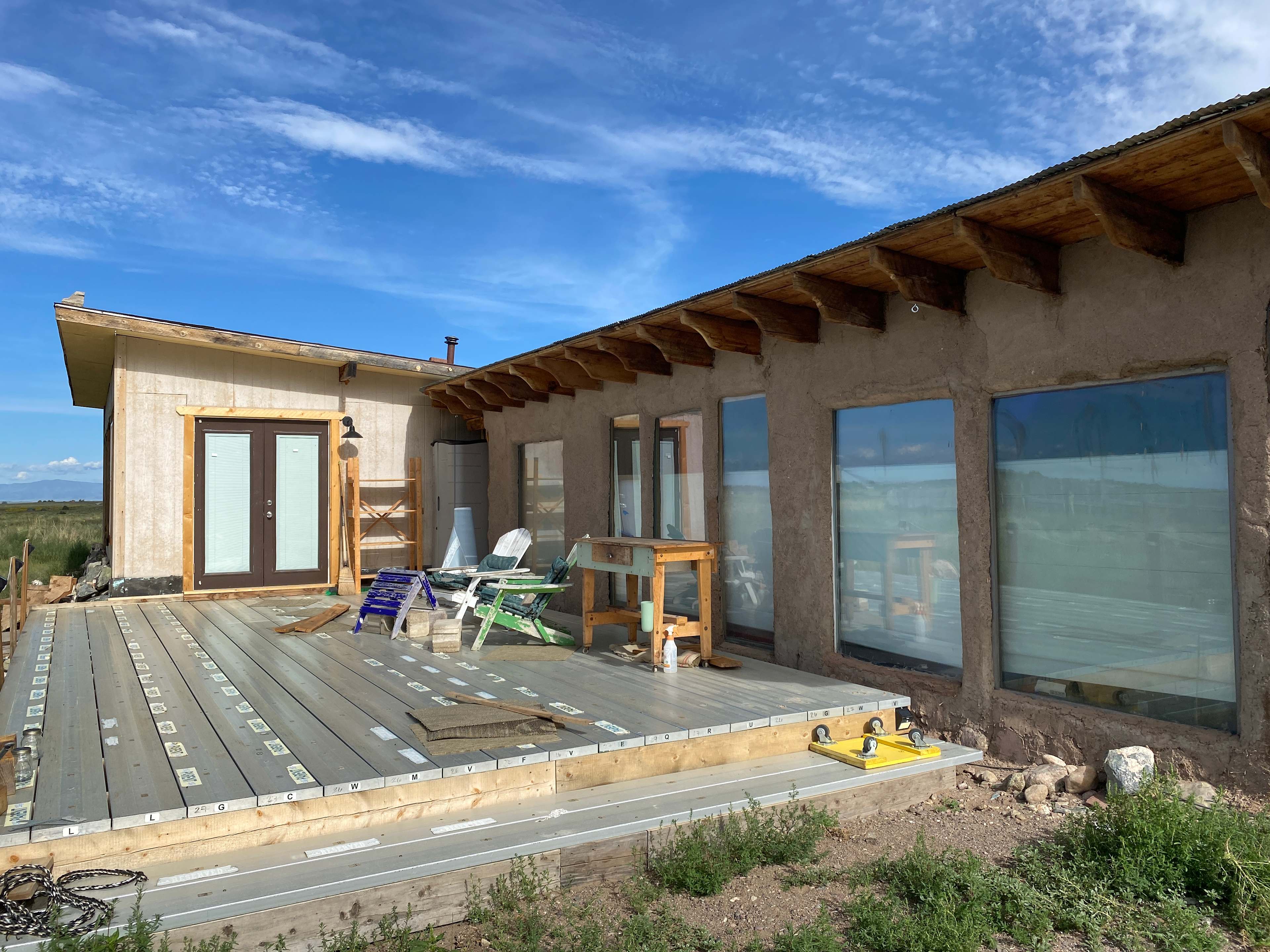 The Fabuloust Crestone Hideaway