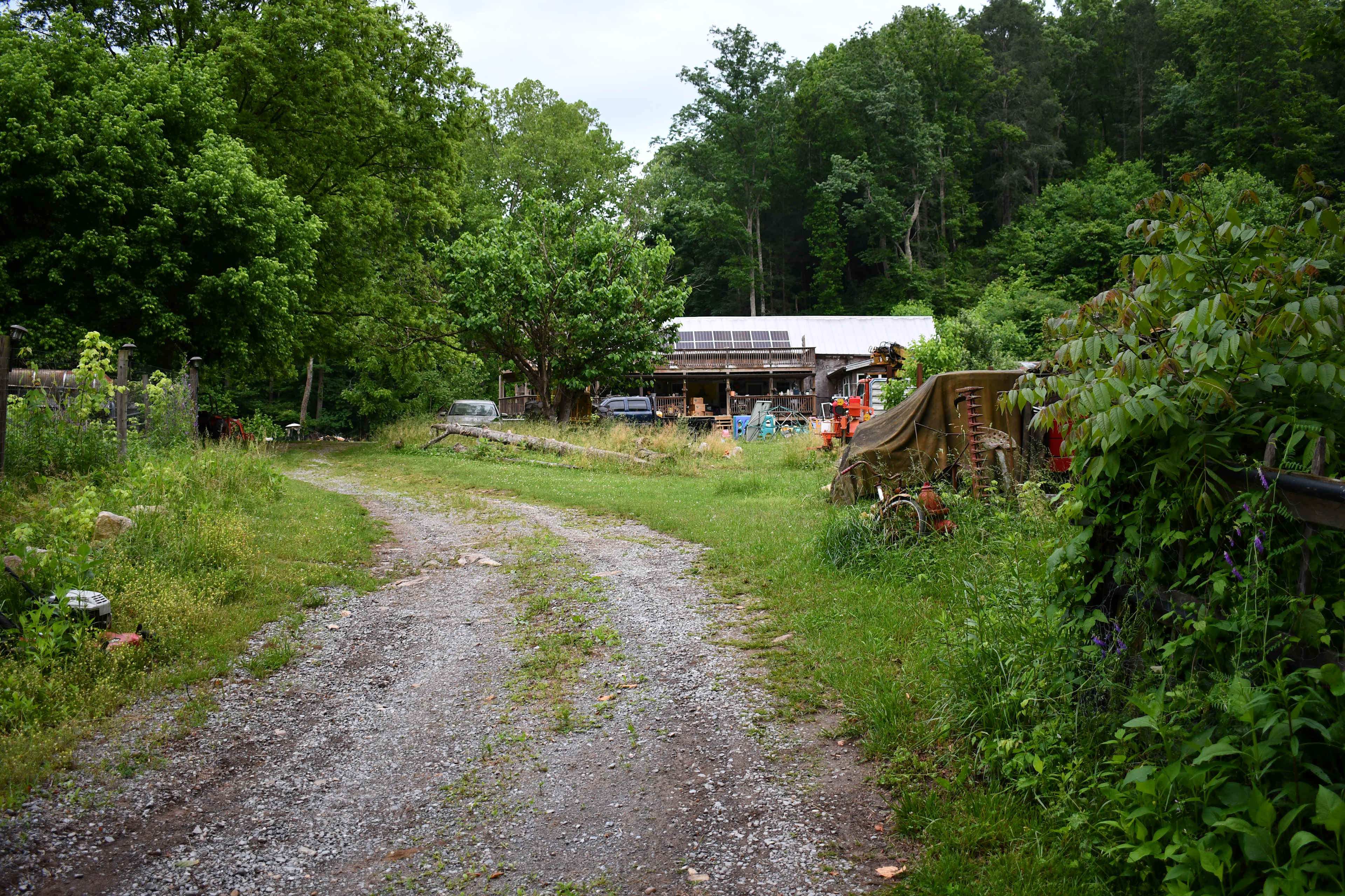 Abundance Cove Escape Camping