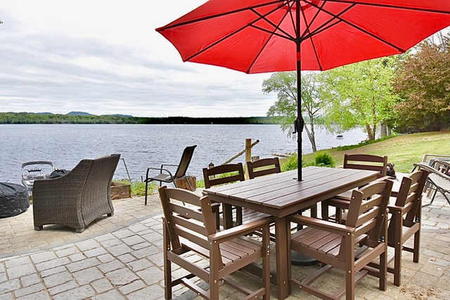 Cottage by the Lake, Sacandaga Lake