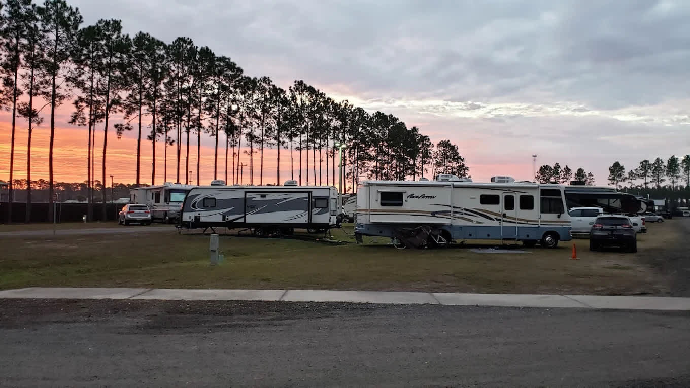 Clay County Fair RV Park