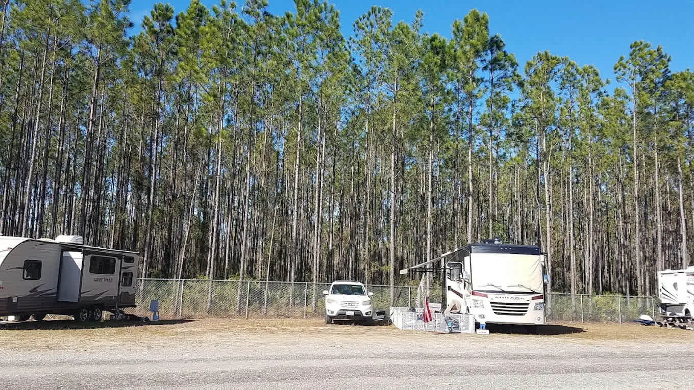 Clay County Fair RV Park