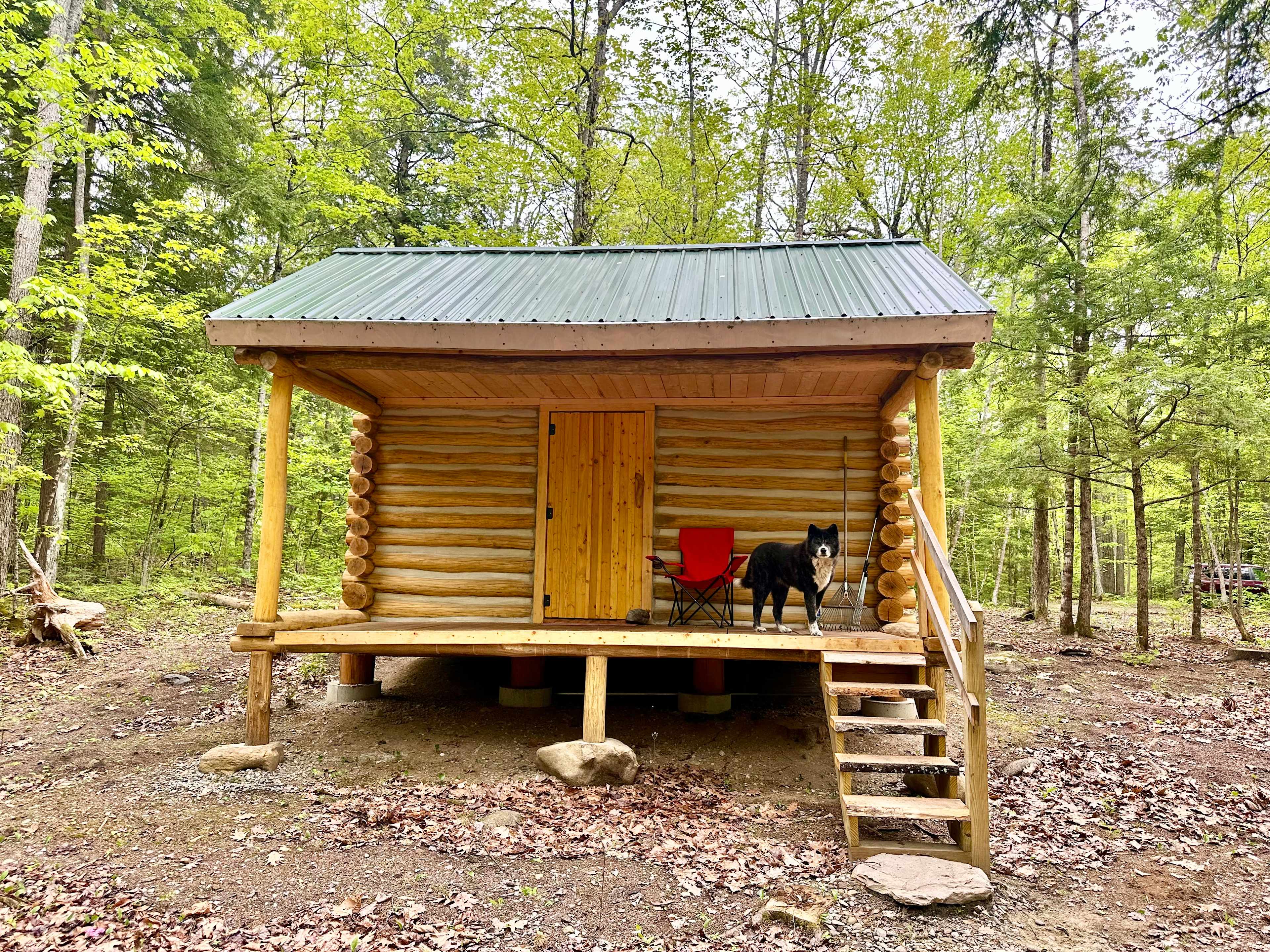 River Run Eco-Friendly Cabins/ camp