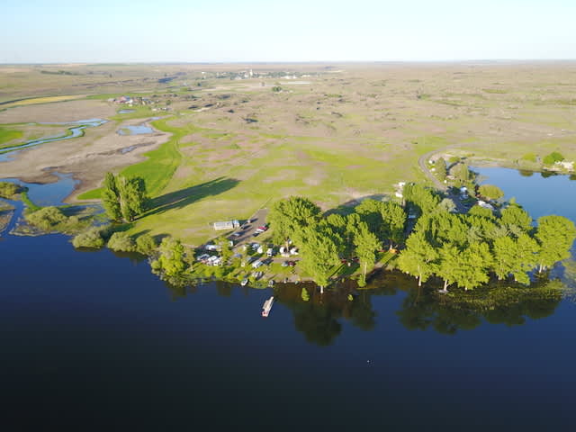 Sprague Lake Resort