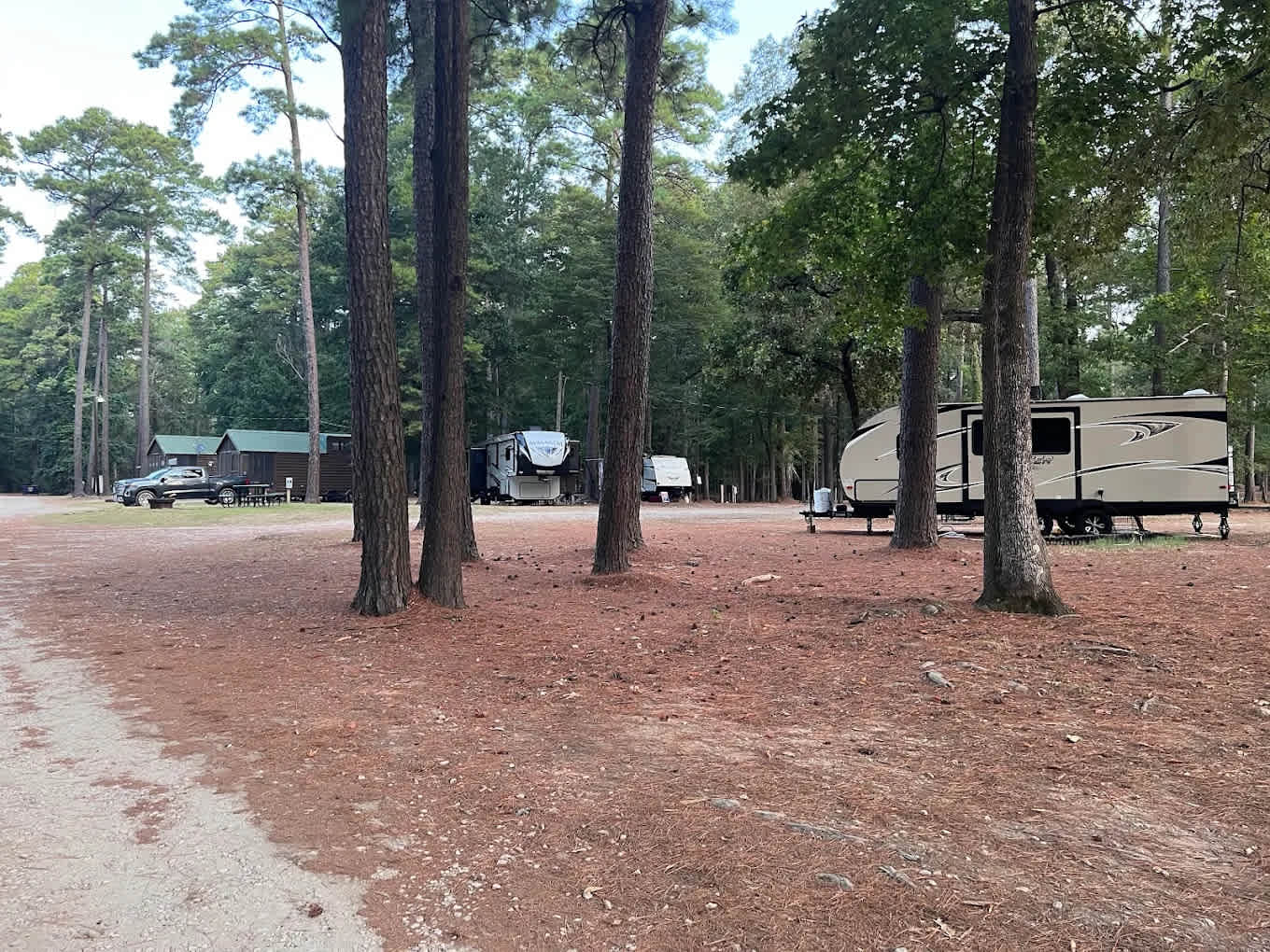 Powell Park Campground & Marina