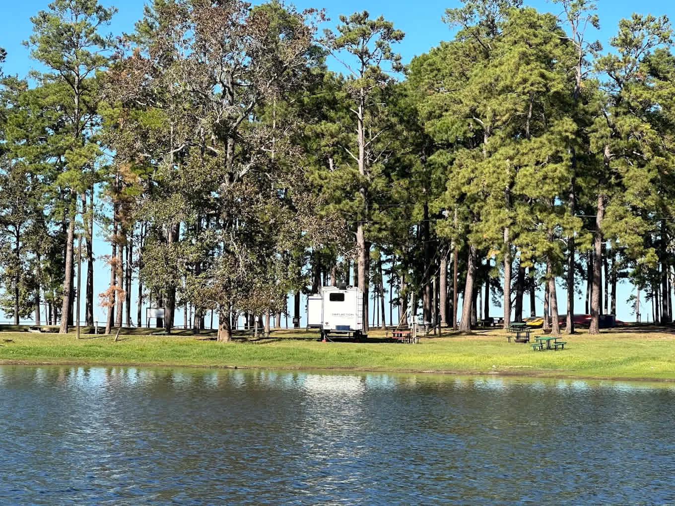 Powell Park Campground & Marina