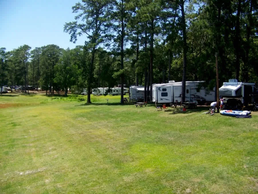 Powell Park Campground & Marina