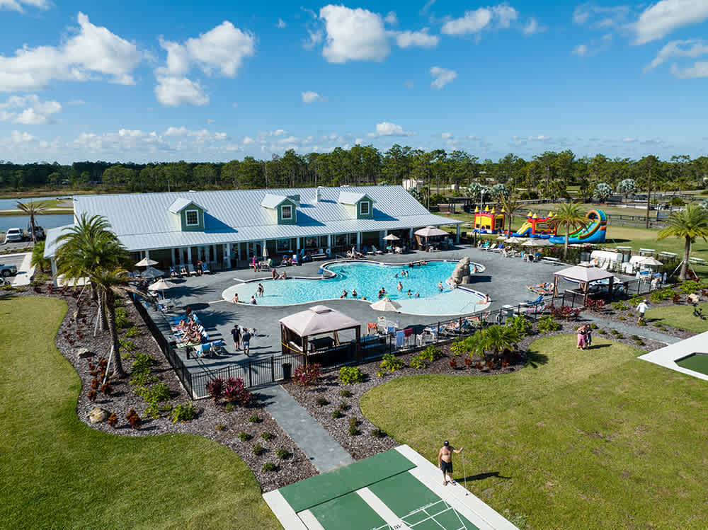 Resort At Canopy Oaks