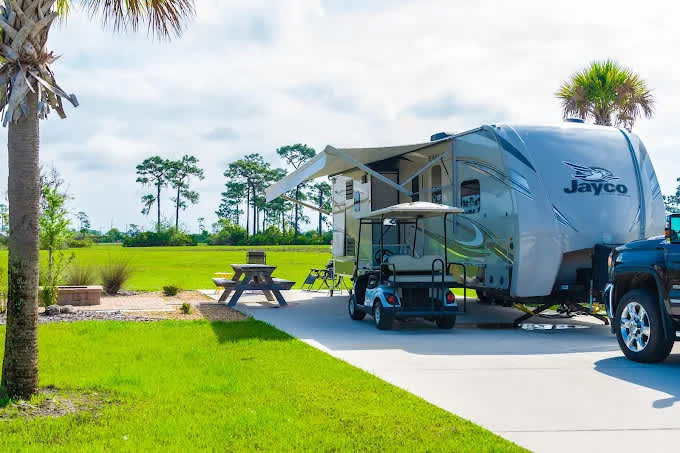 Resort At Canopy Oaks