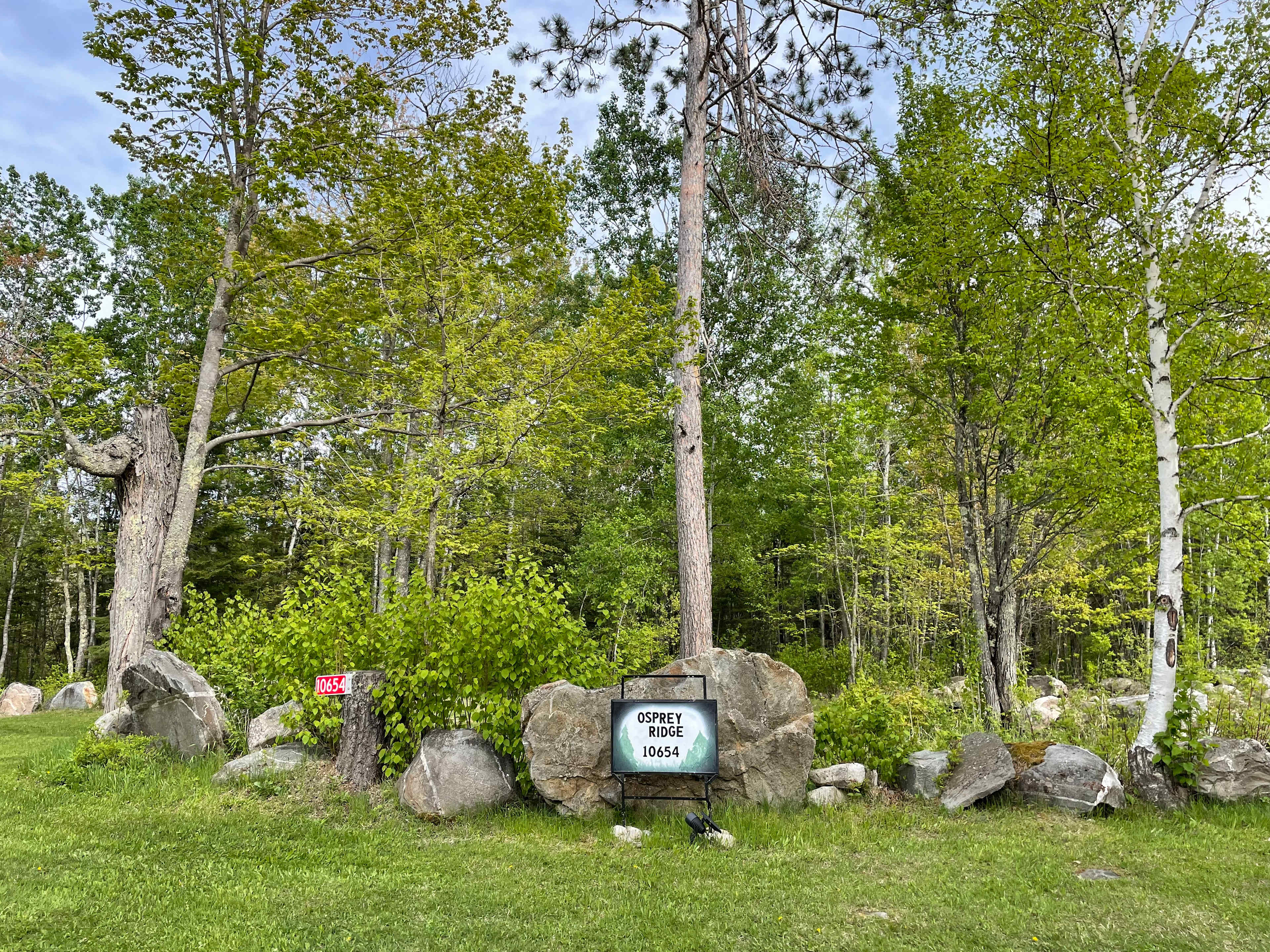Osprey Ridge