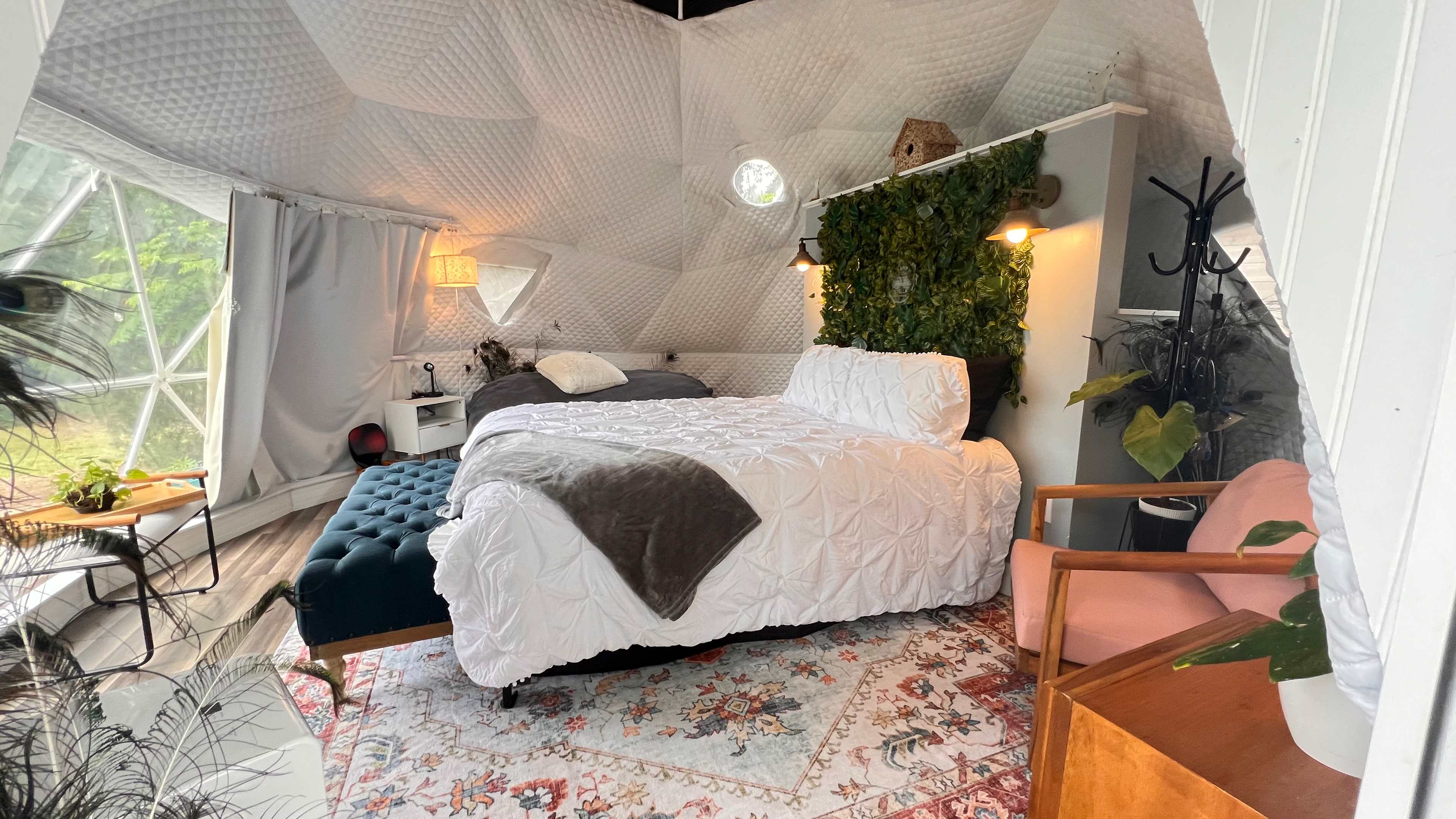 Camp Stella Lake Dome