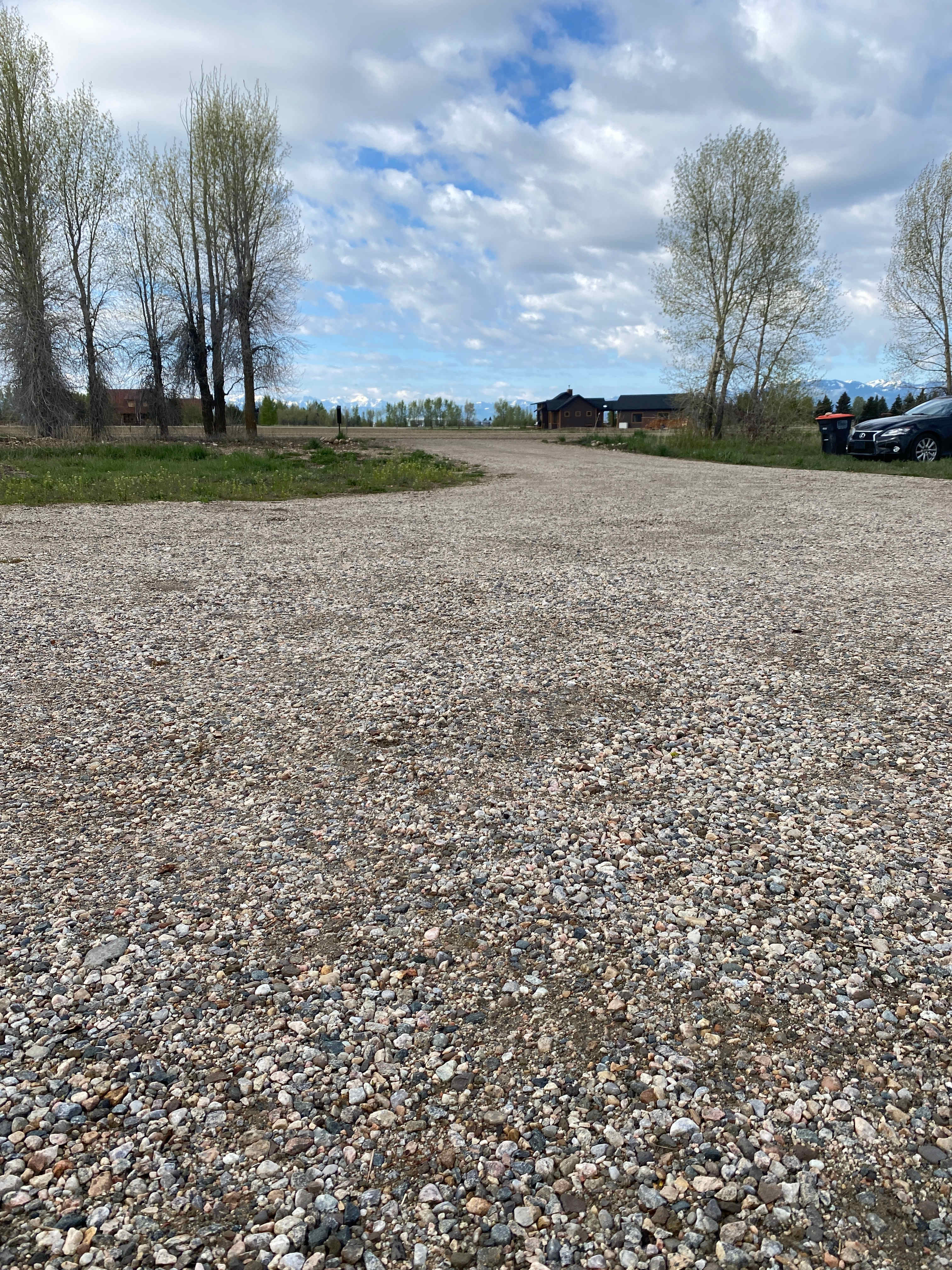 Teton Views