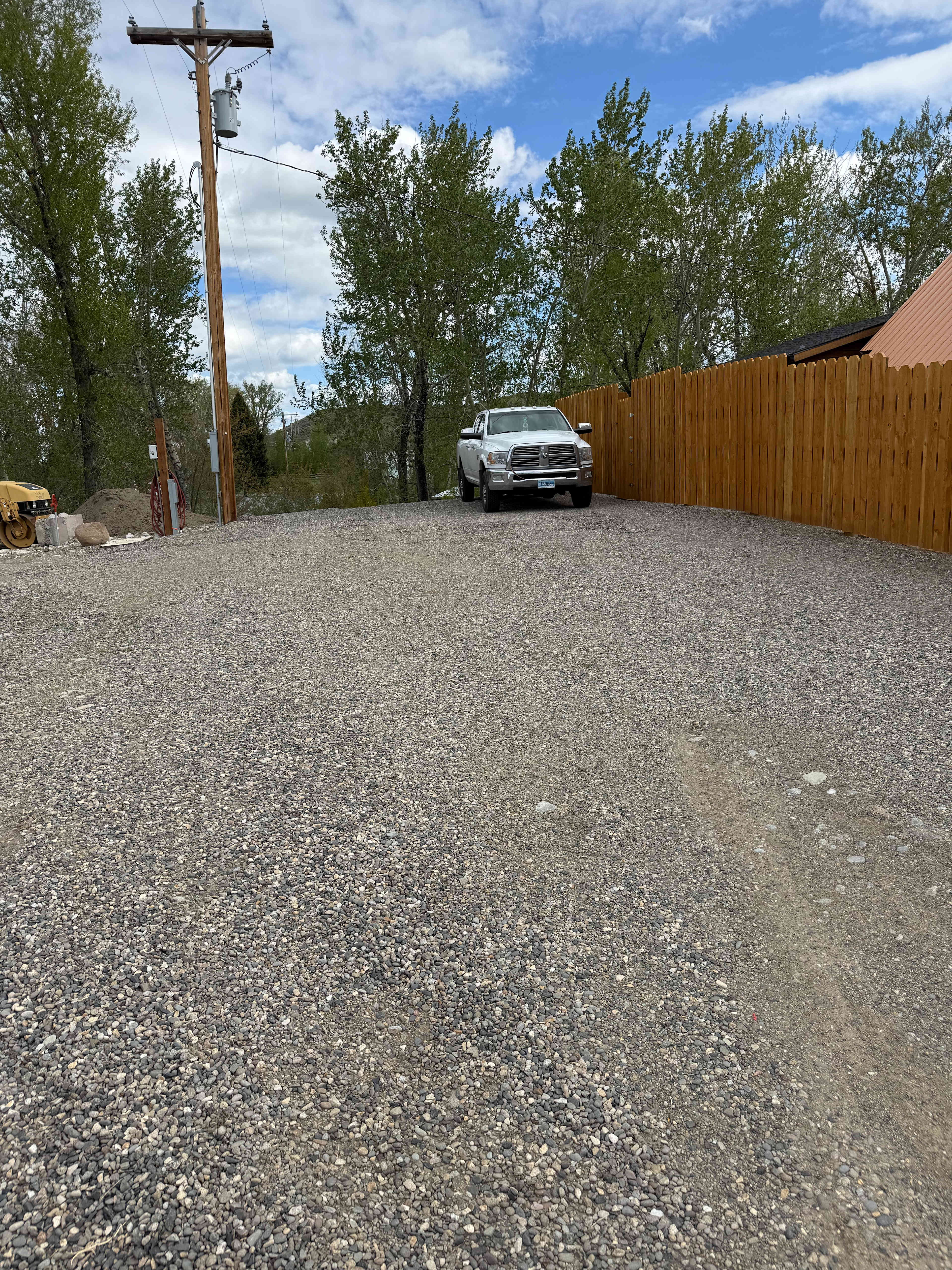 Cottonwood Creek RV Site