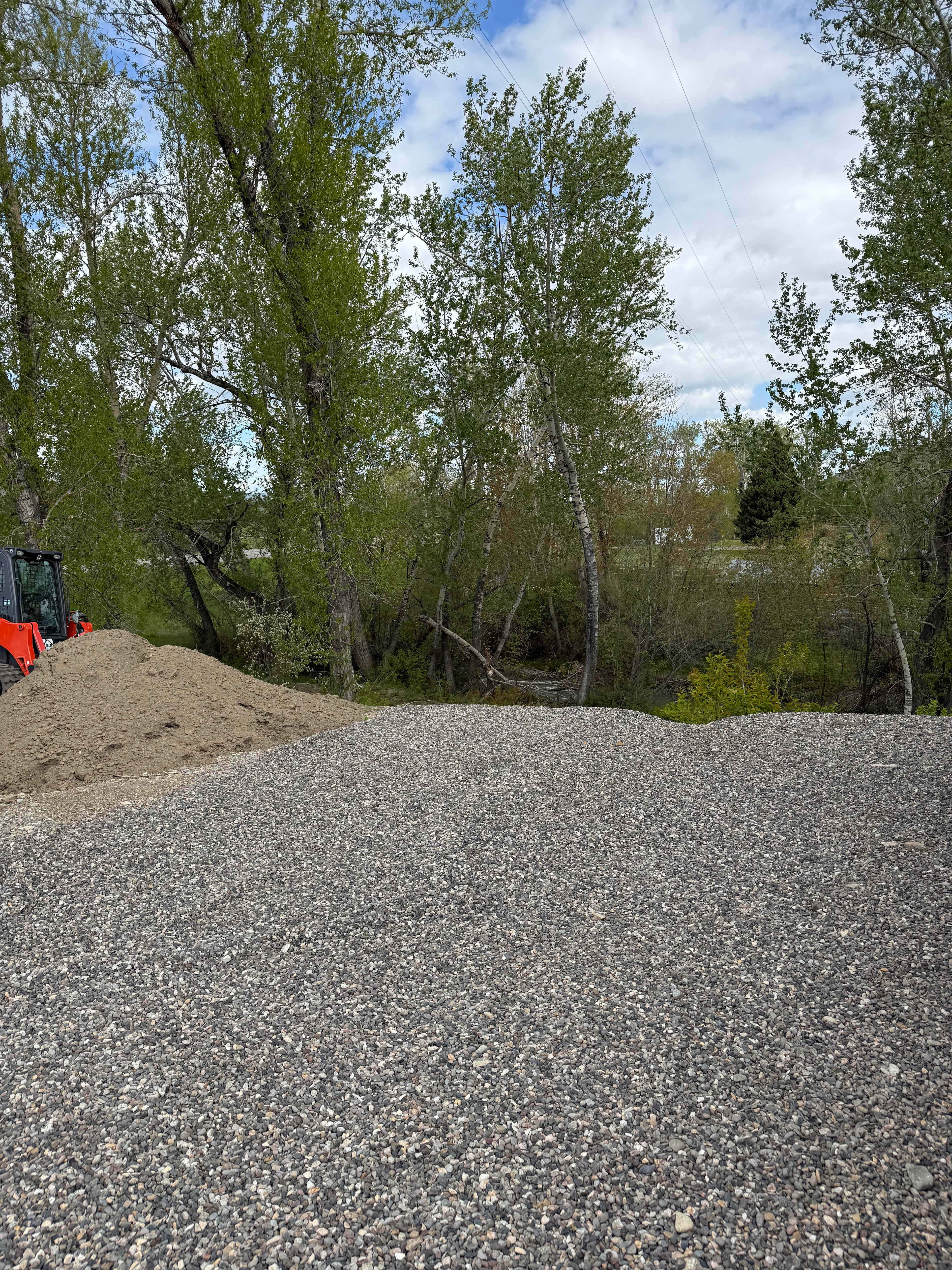 Cottonwood Creek RV Site