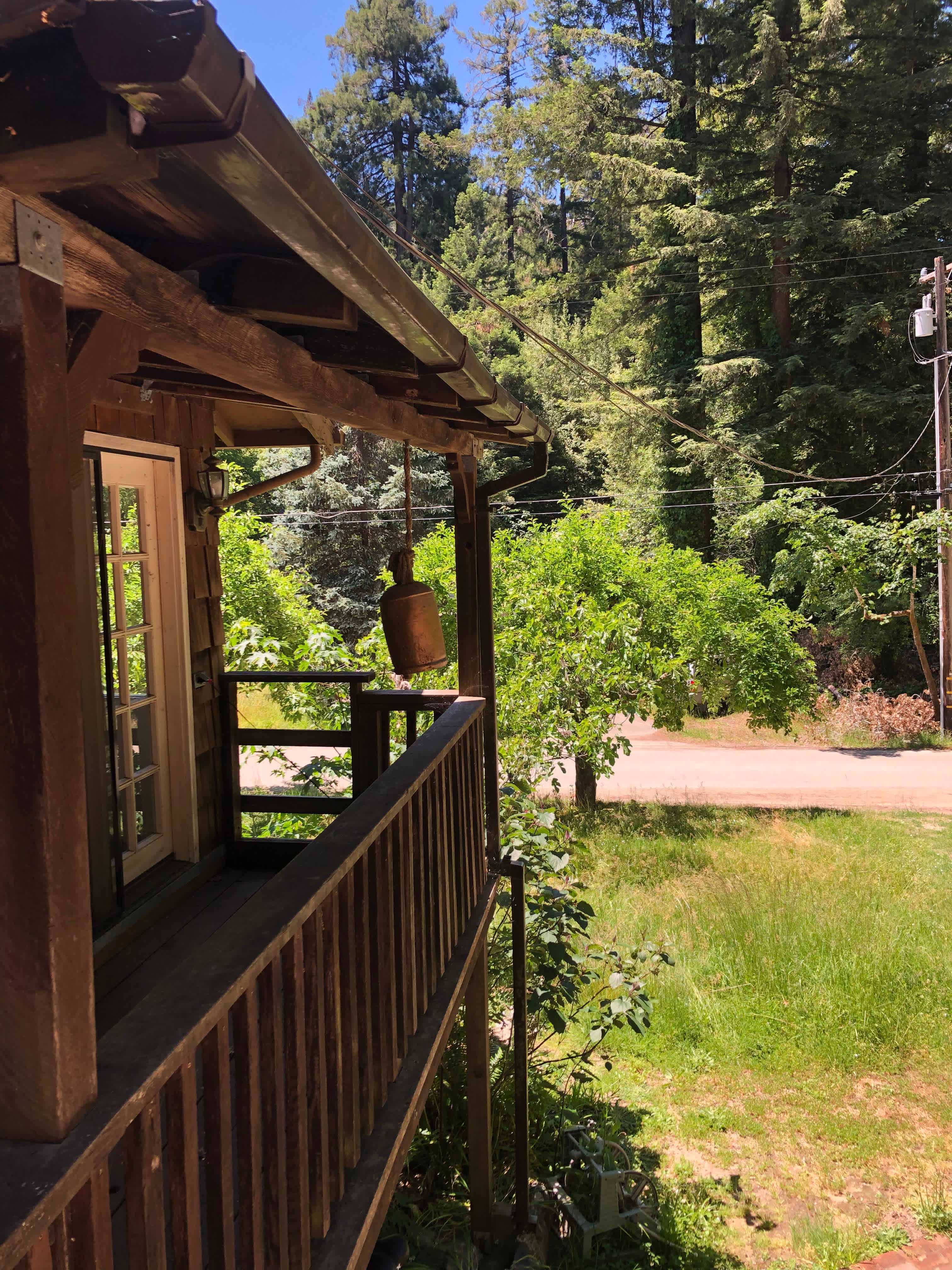 Big Family Cabin Eel River Redwood