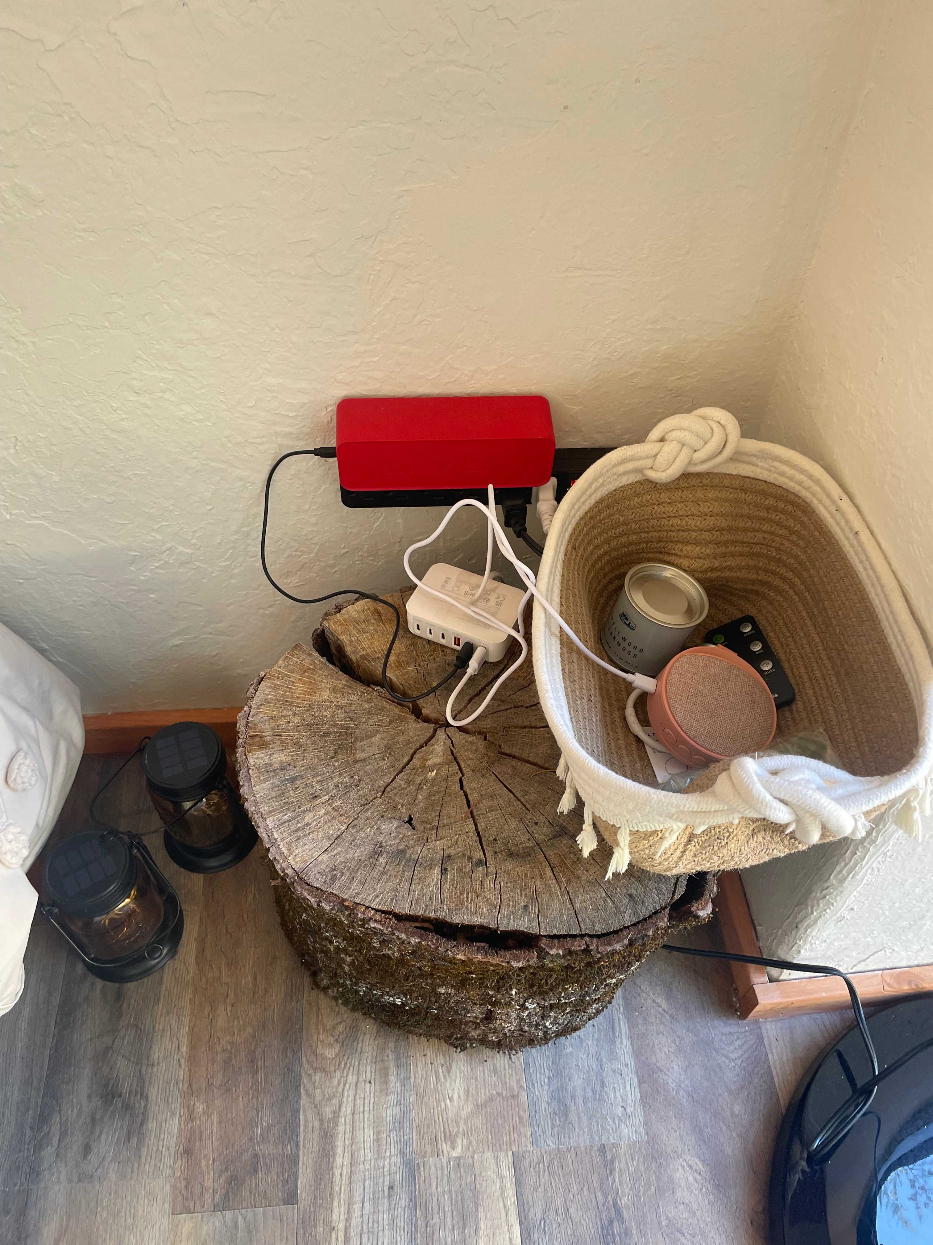 Glamping Ahwahneechee Hut  🛖