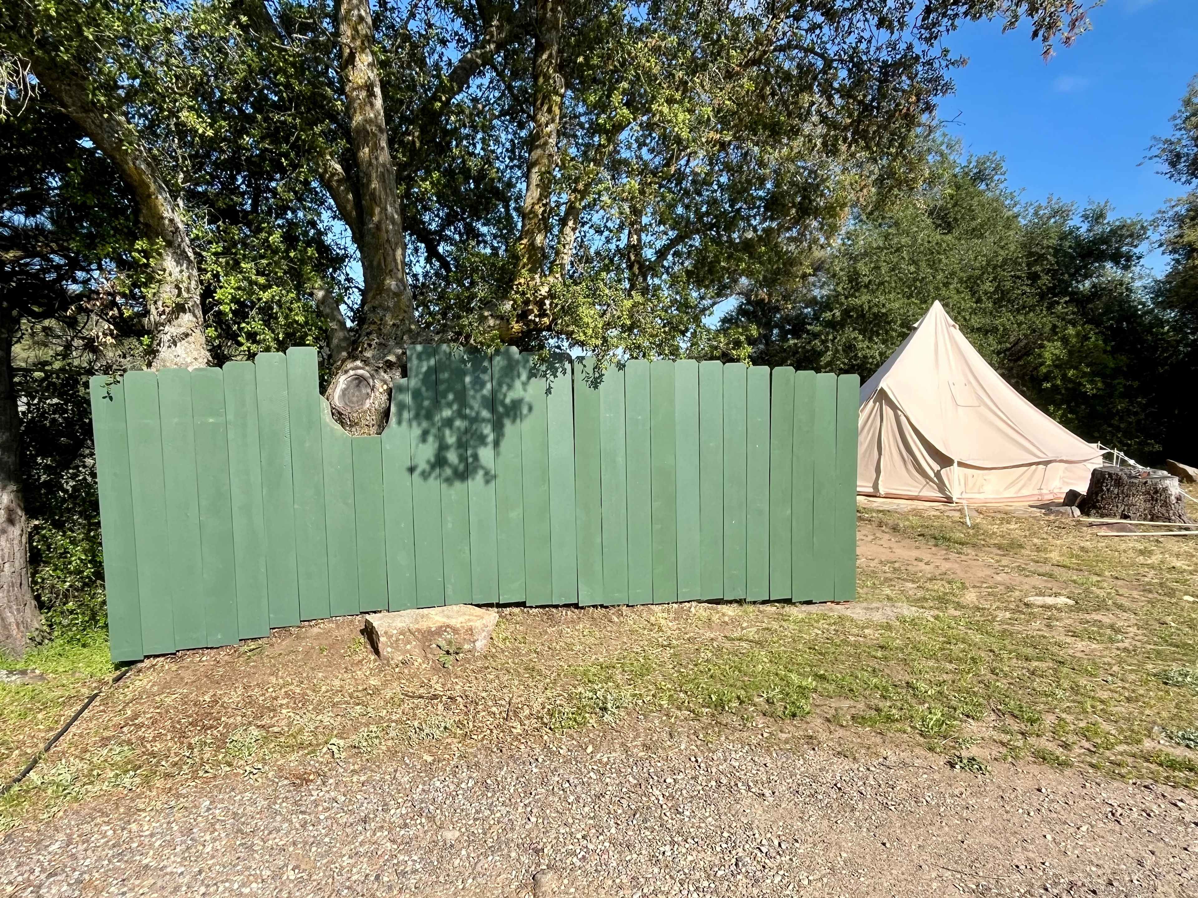Glamp Julian