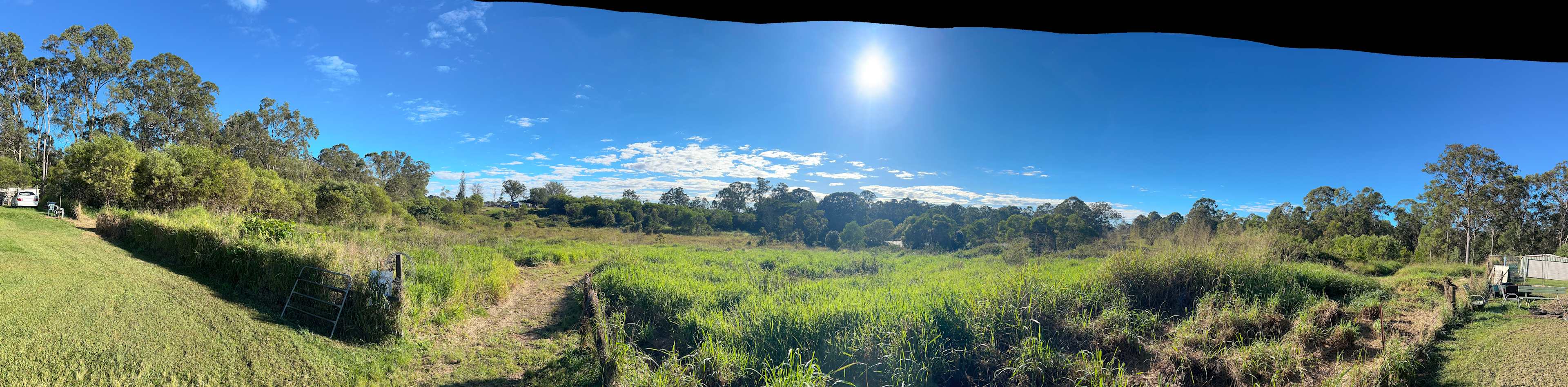 M1 Rest Stop