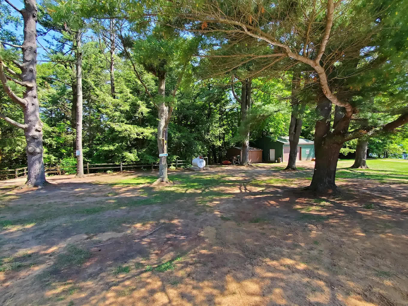 Lexington Park Host