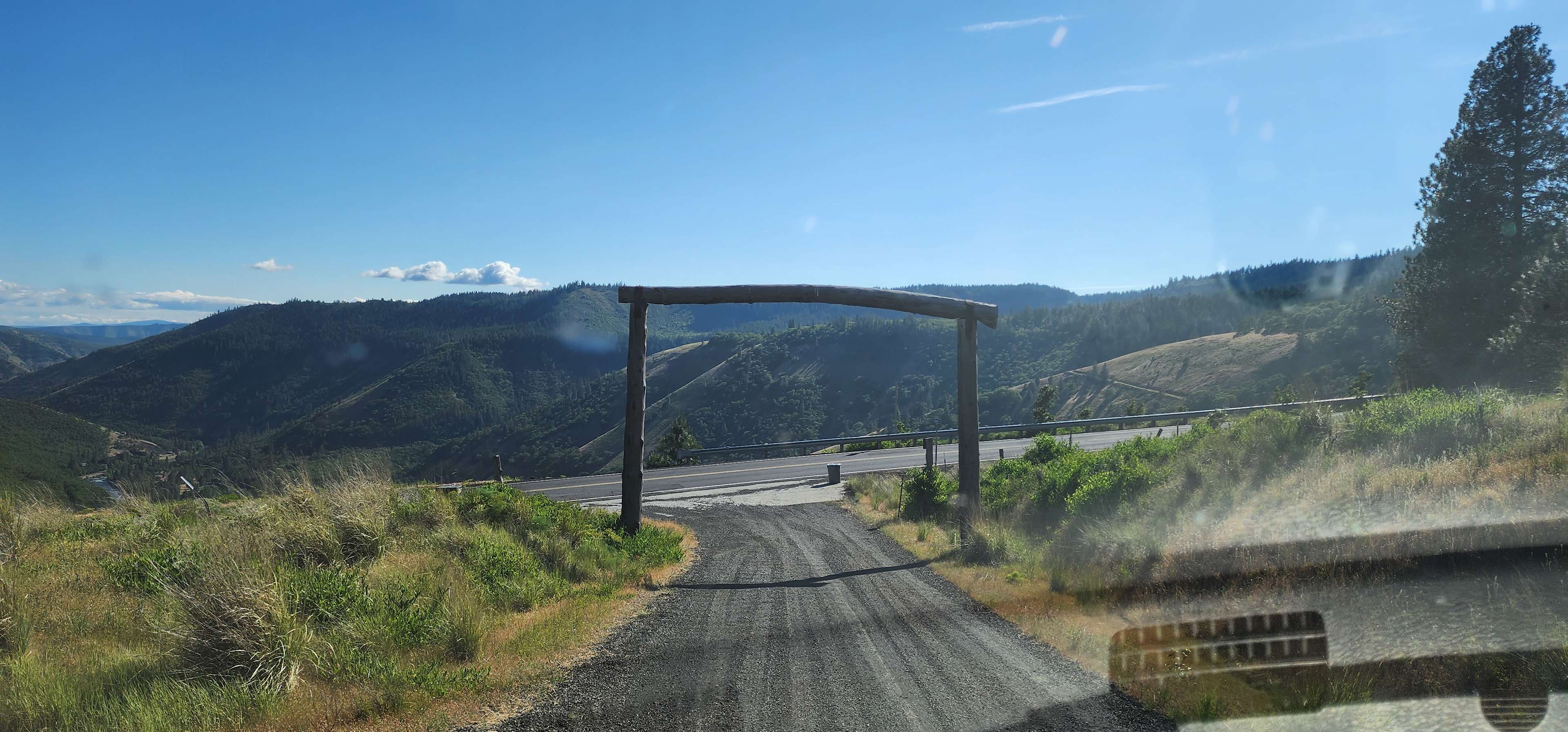Camp Hardy Klickitat