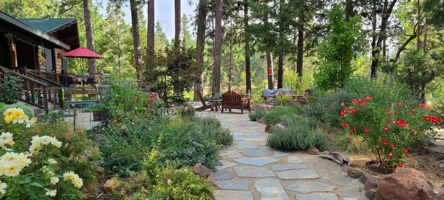 Grass Valley Retreat
