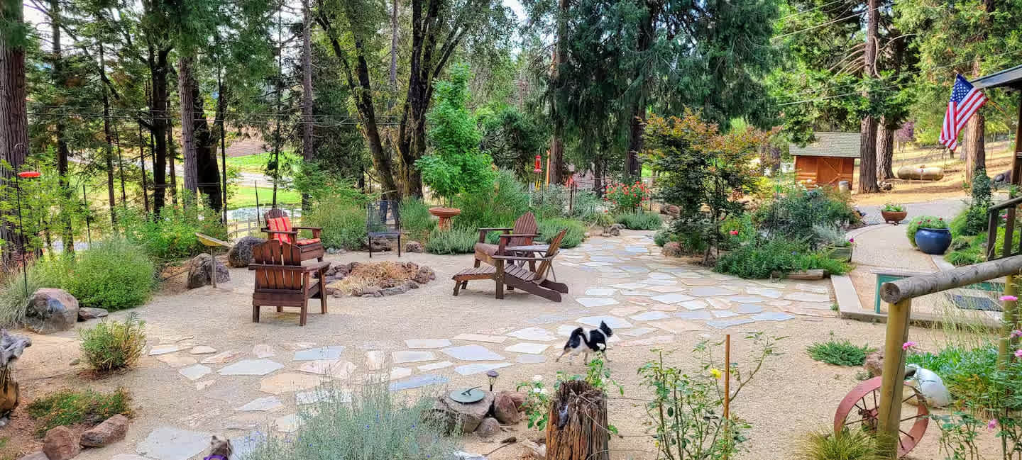 Grass Valley Retreat