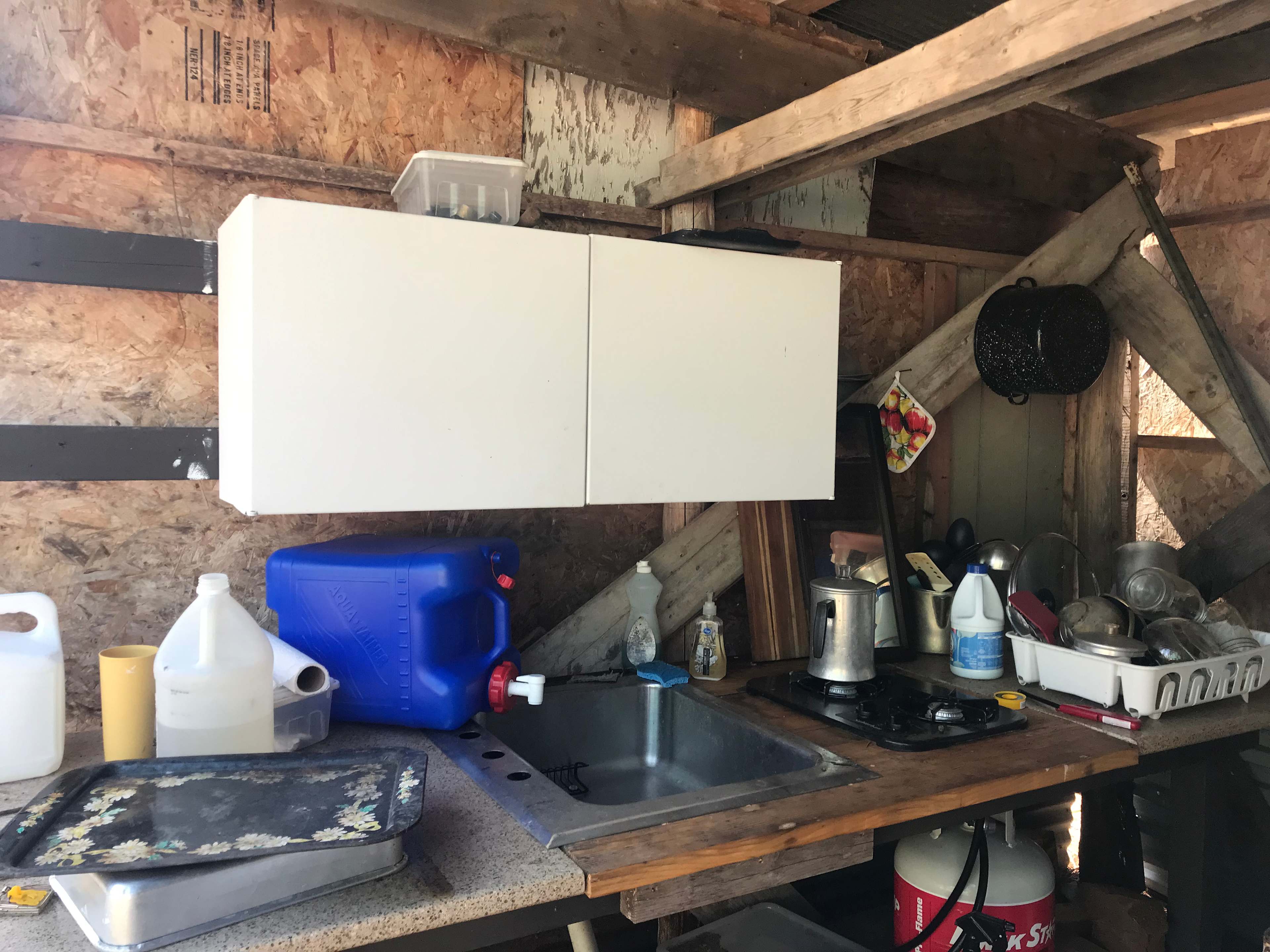 Camp Thimbleberry