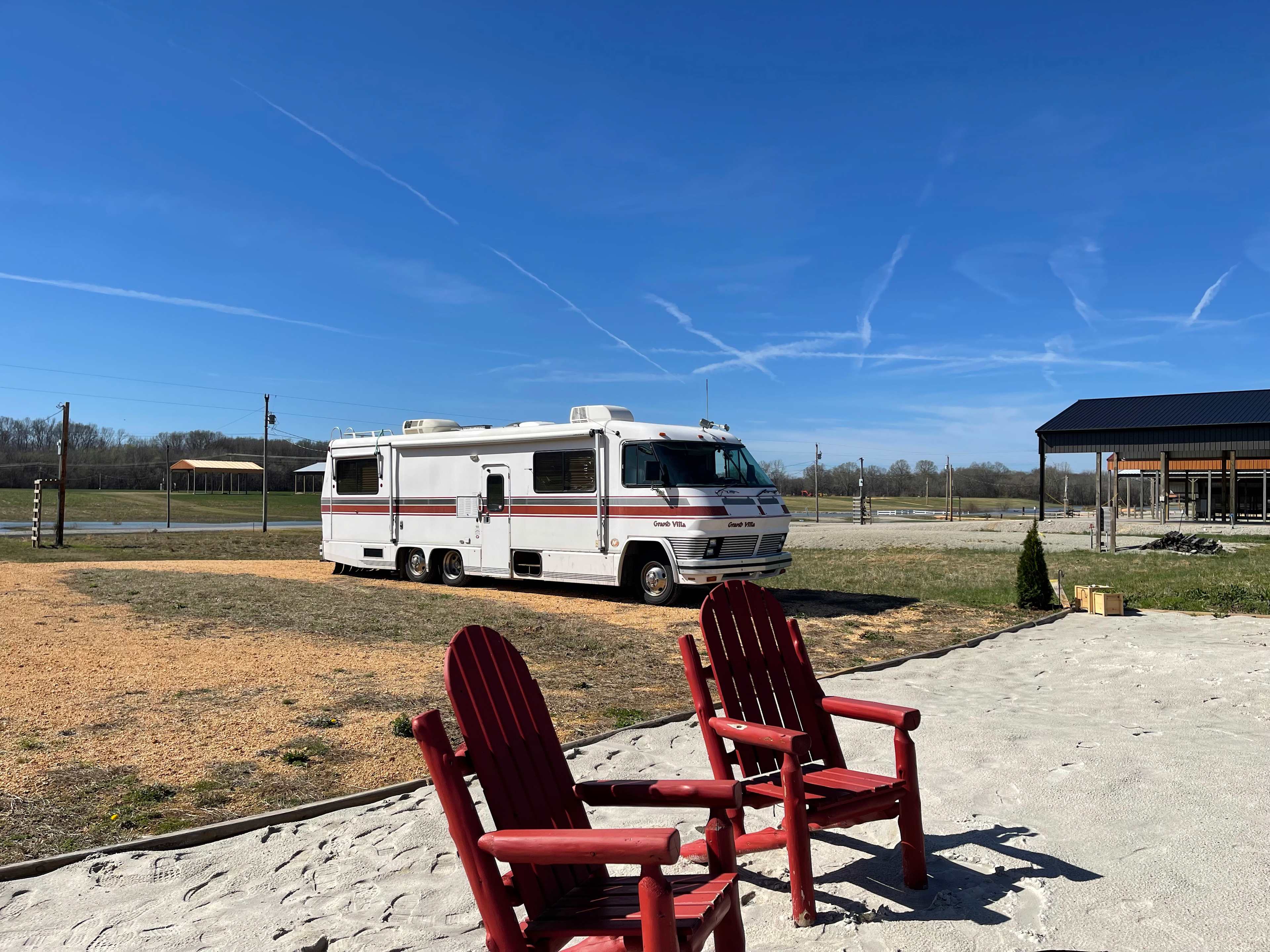 WOLRV@TN River