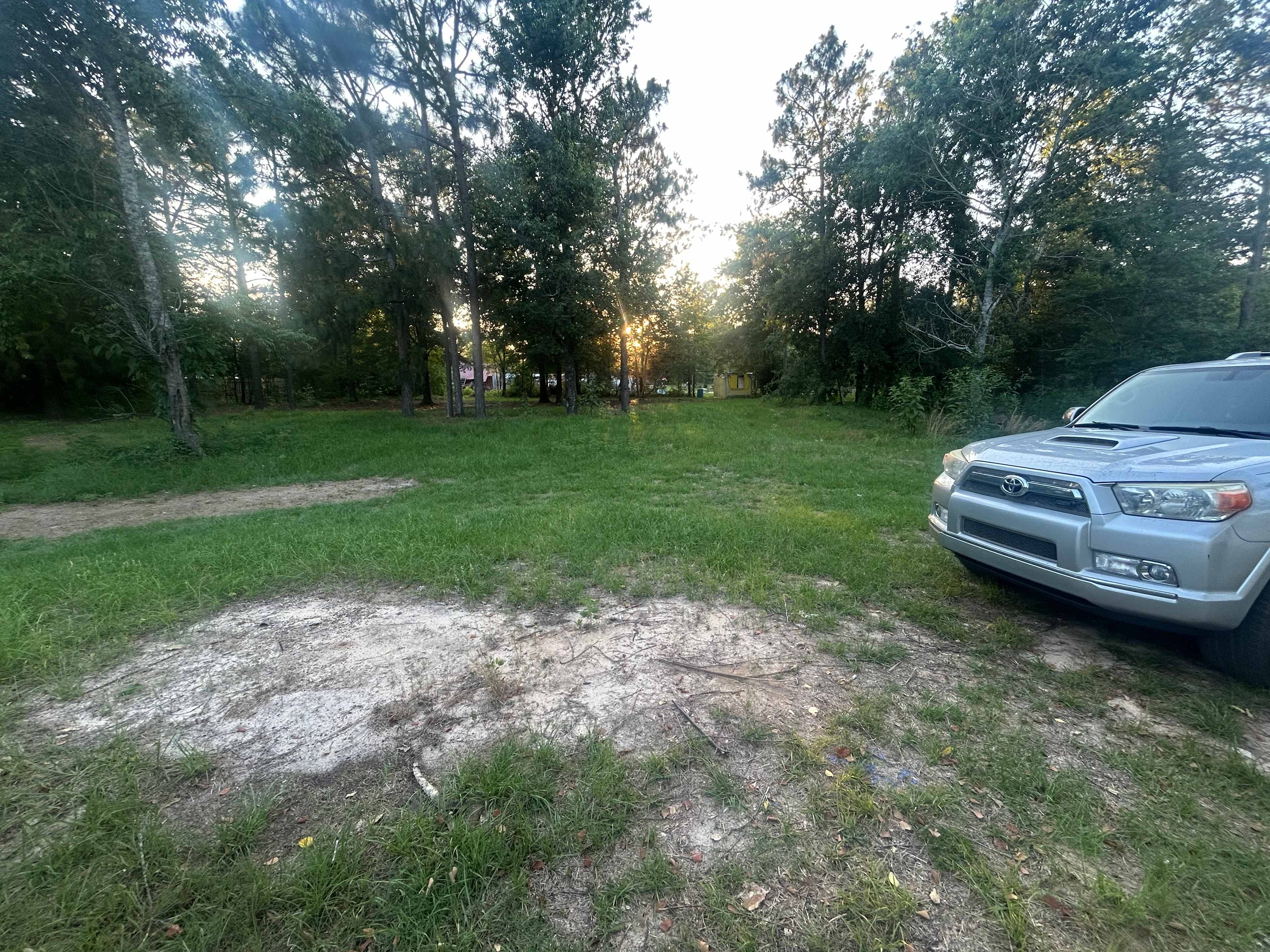 Camping A La Ferme