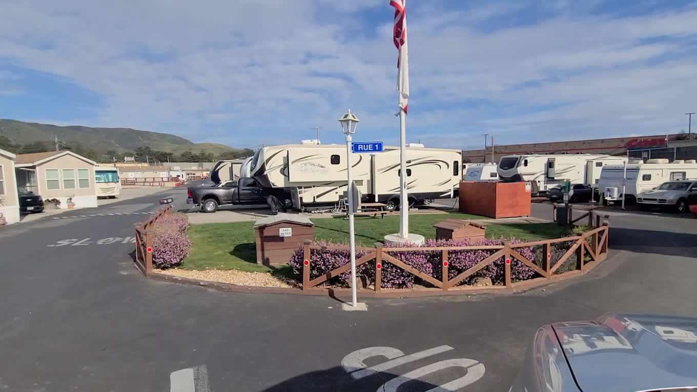 Treasure Island MH and RV Park