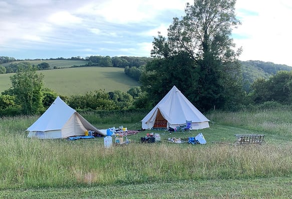Wolstonbury Dreaming Chantry Farm