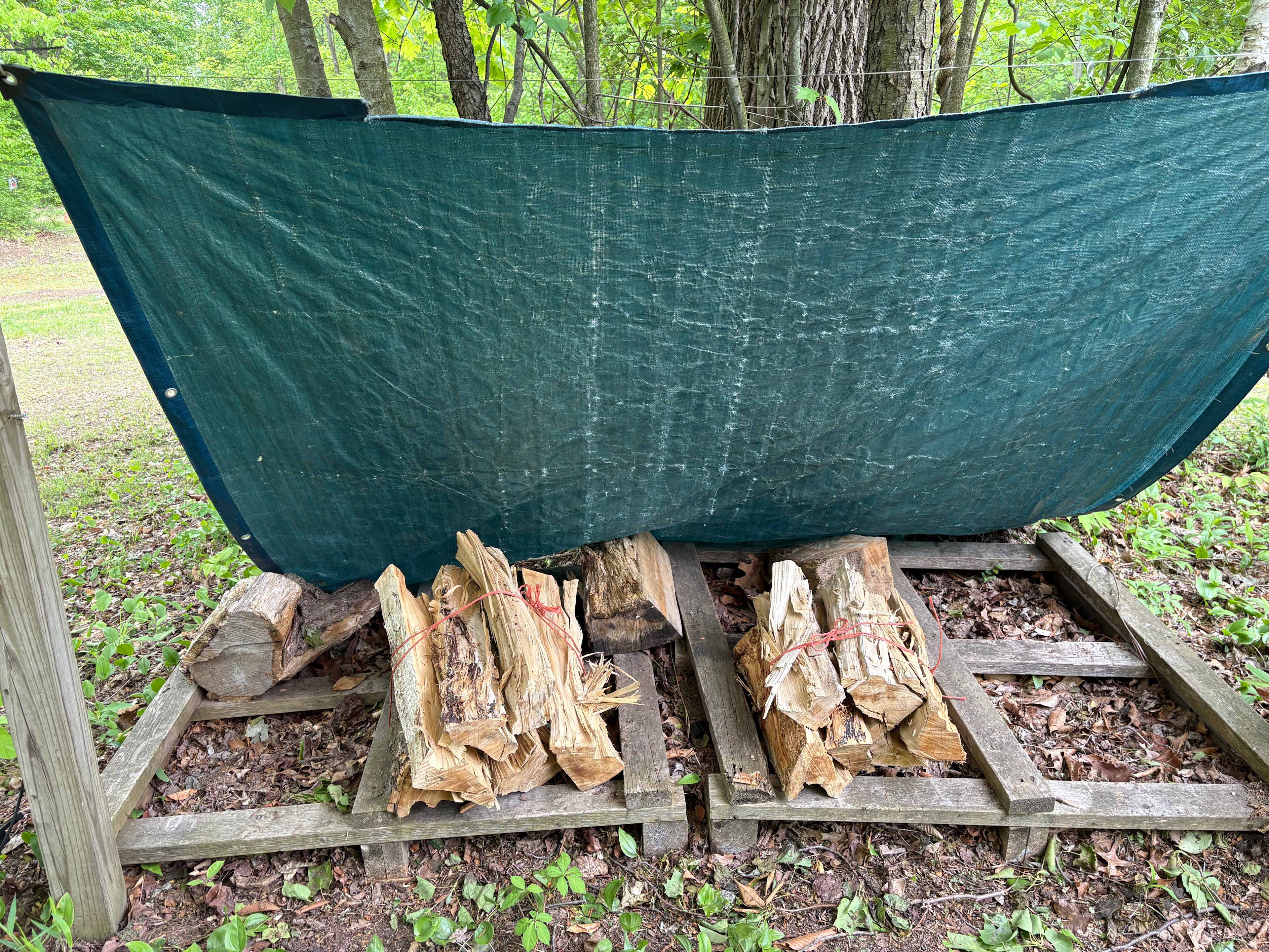 Private Camping in Michiana