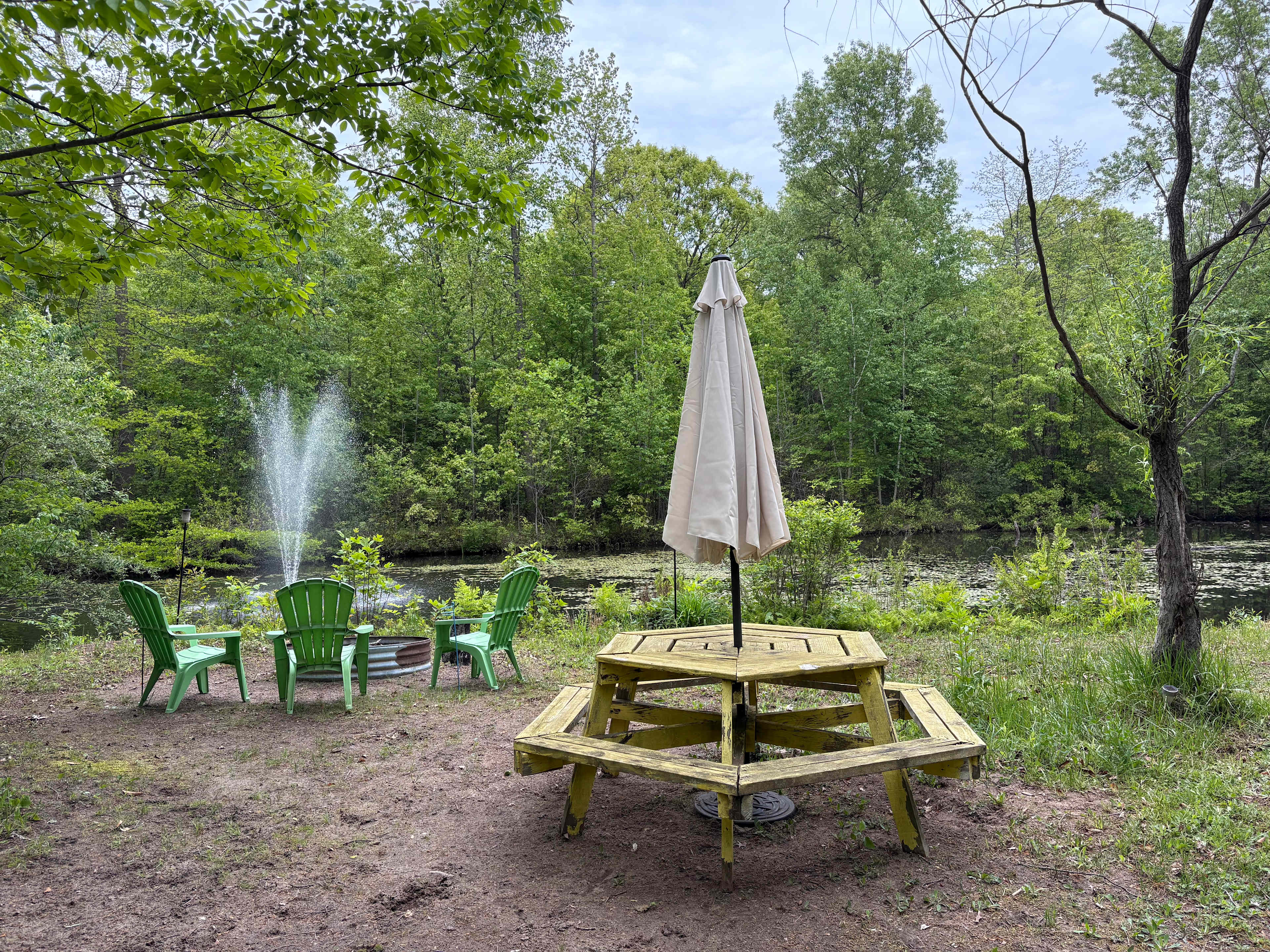 Private Camping in Michiana