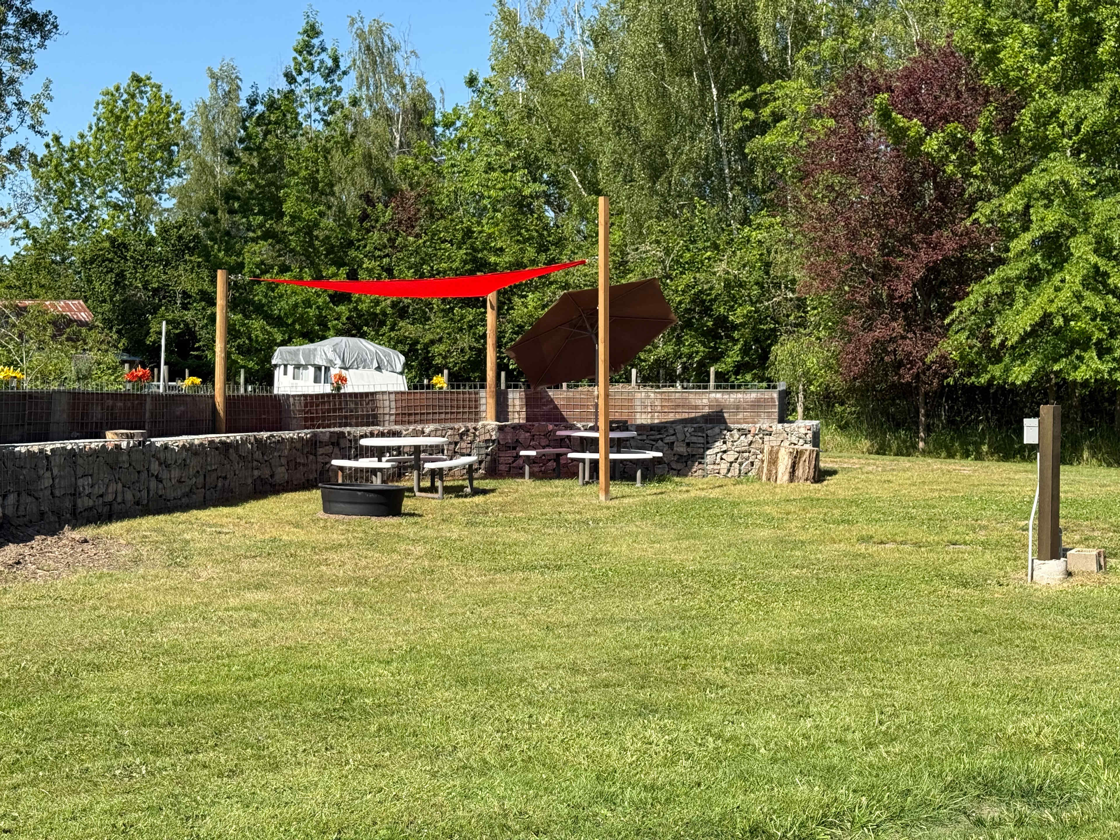 Urban Edge RV Spot