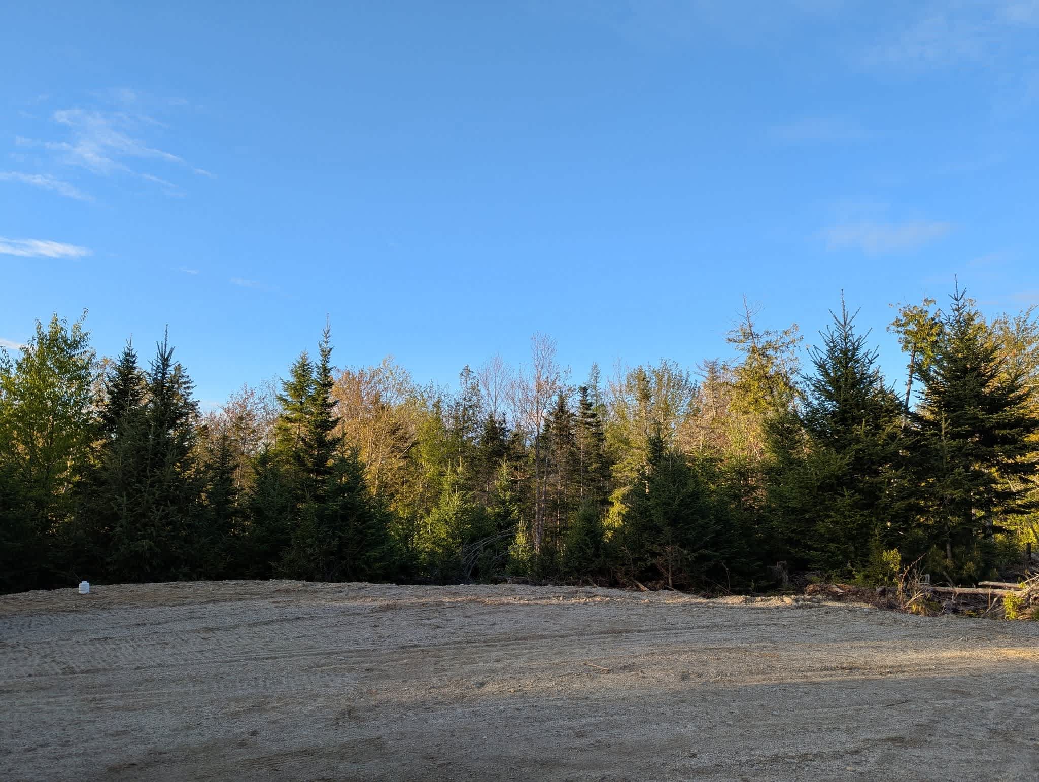 Peaceful Blue Hill RV Retreat