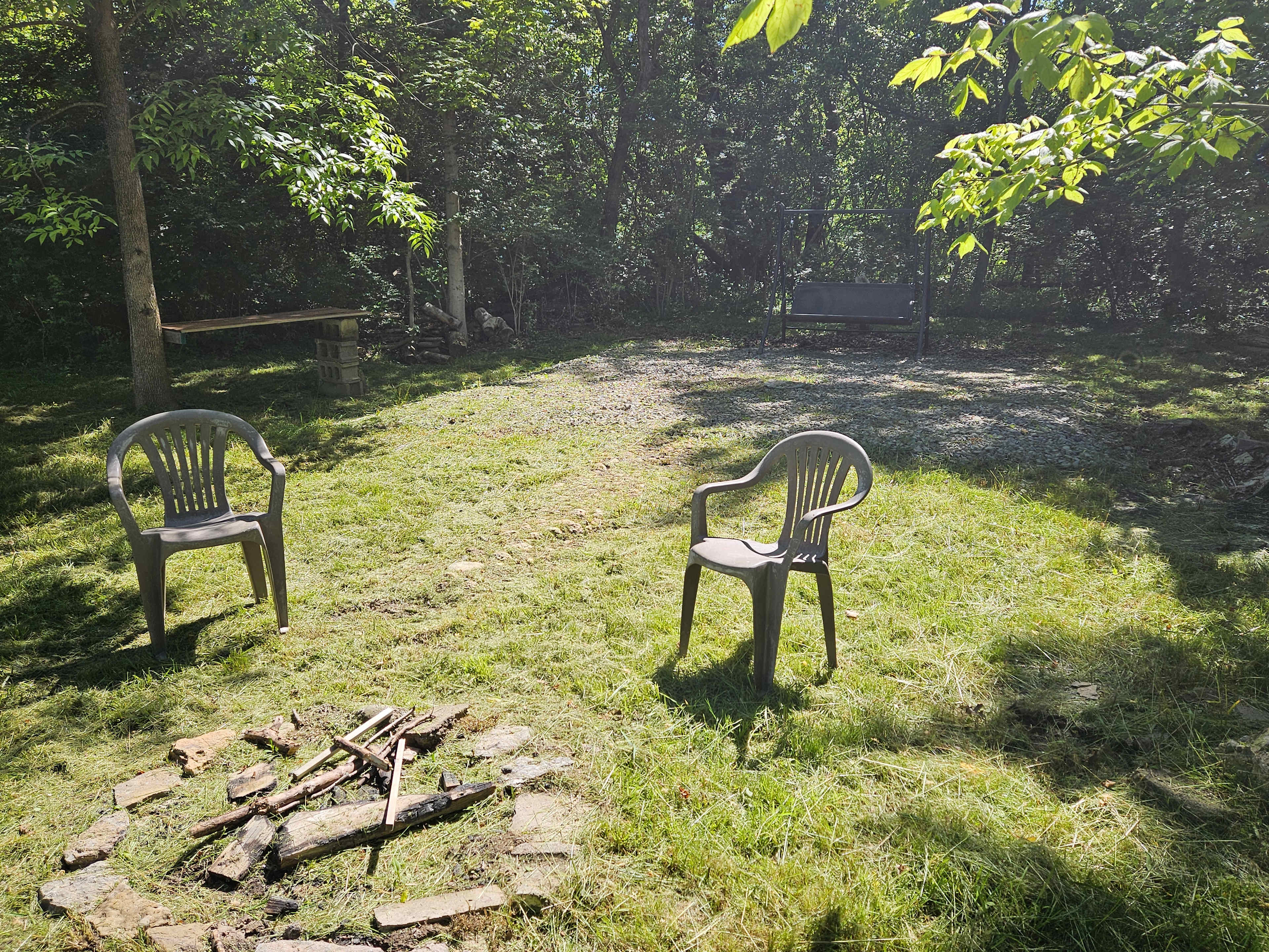 East Fork Bike/Hike Camp