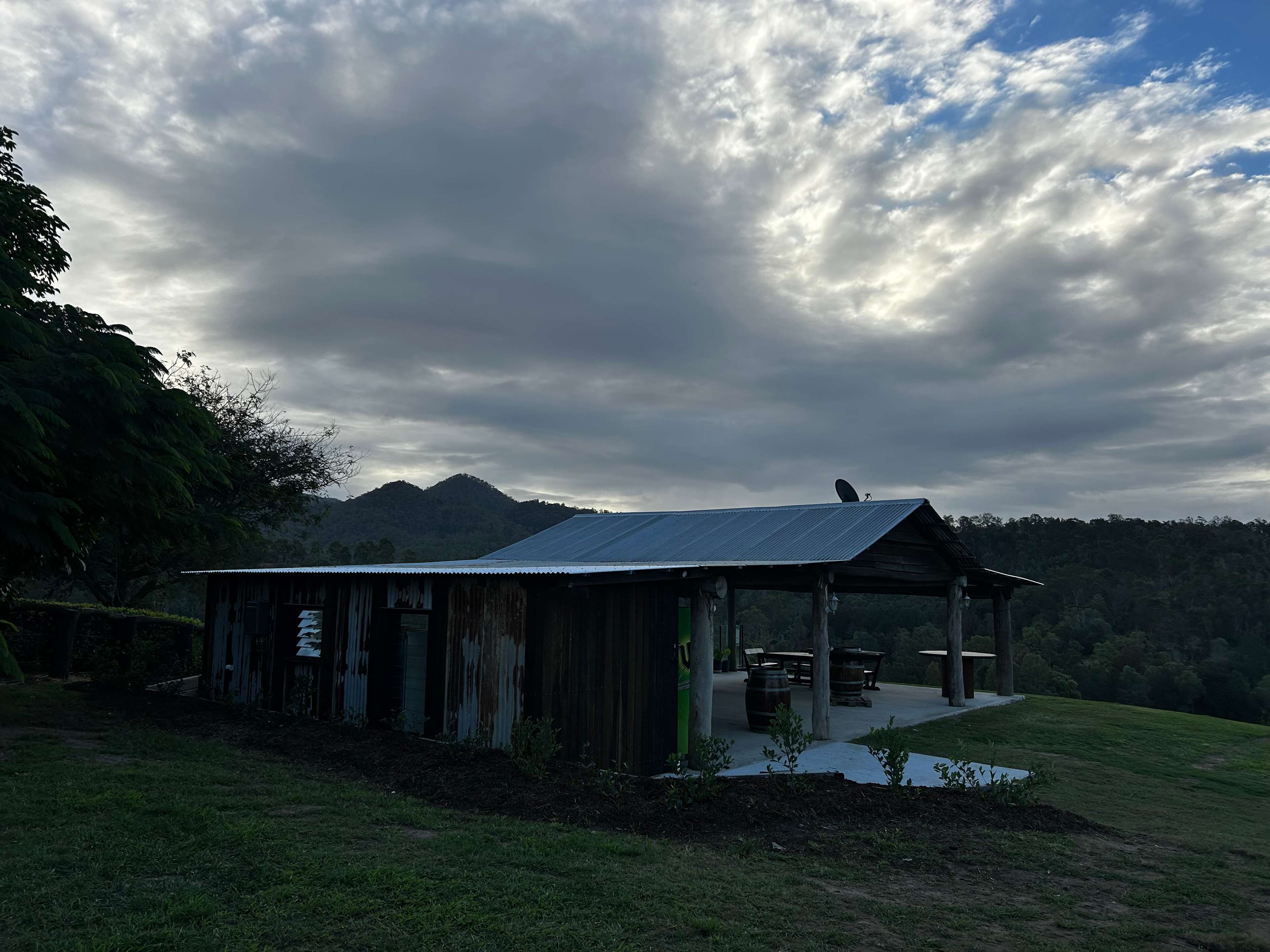 Undullah-Moore farm