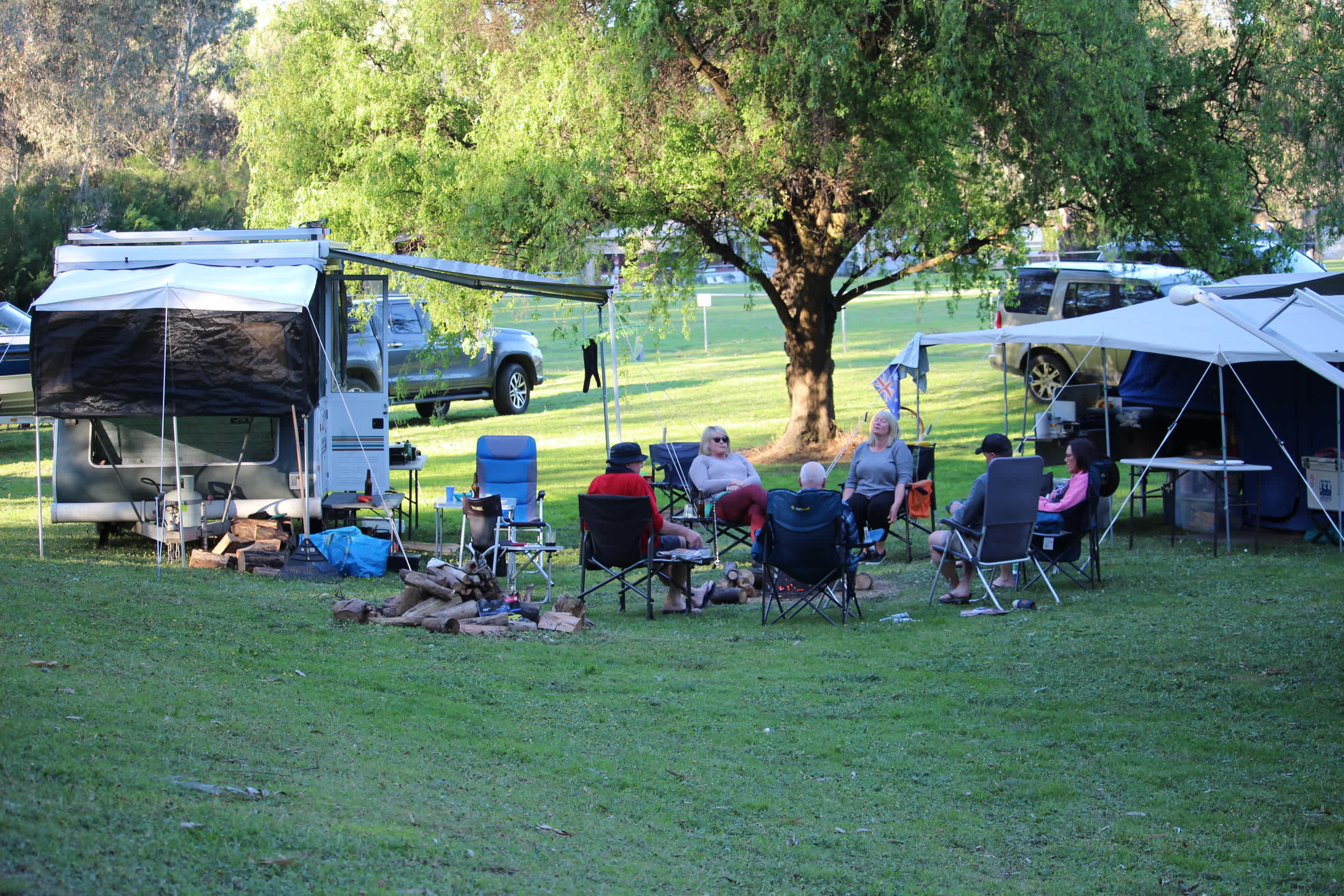 Molesworth  Caravan Park
