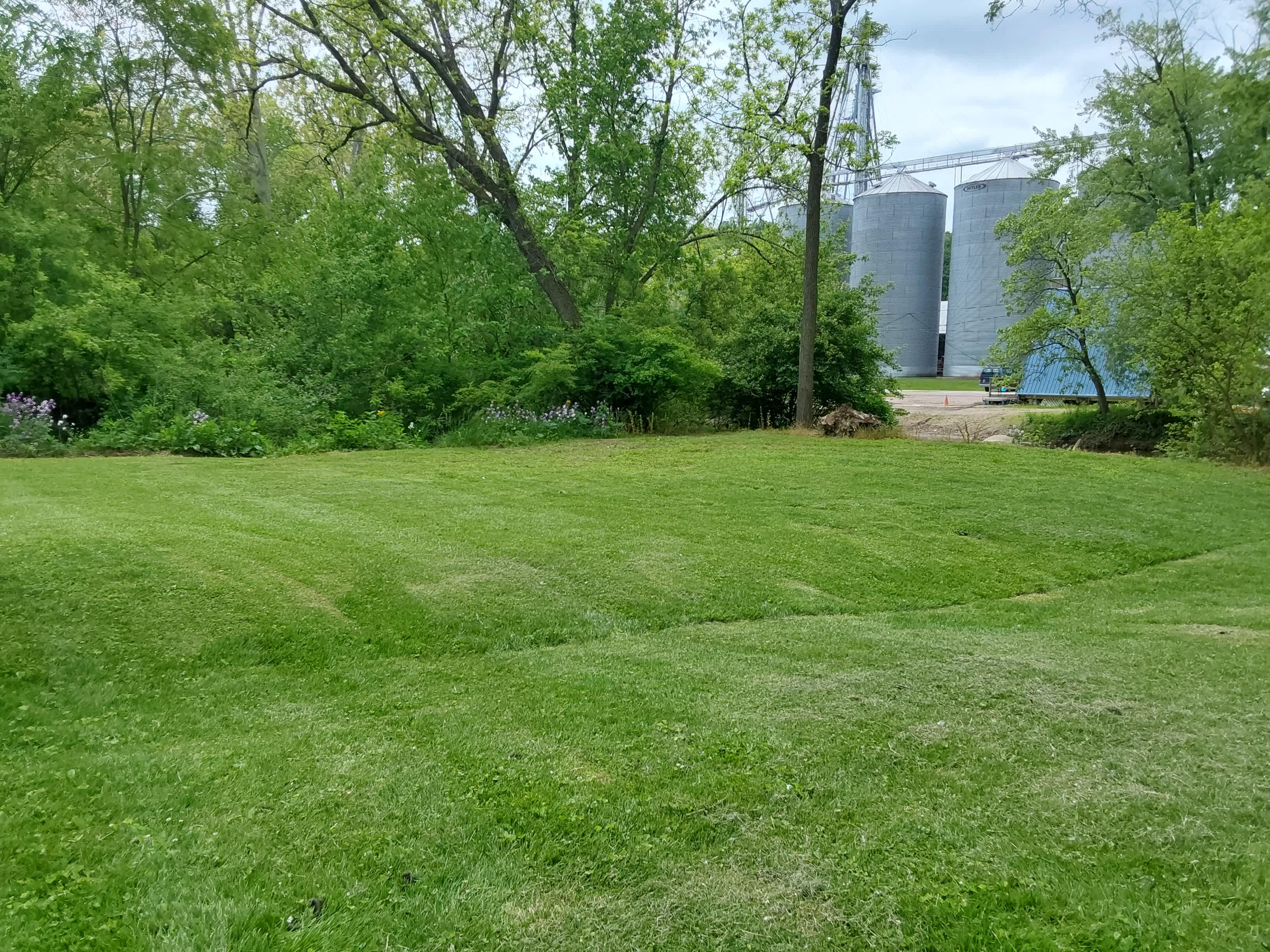 Lot Down At The River