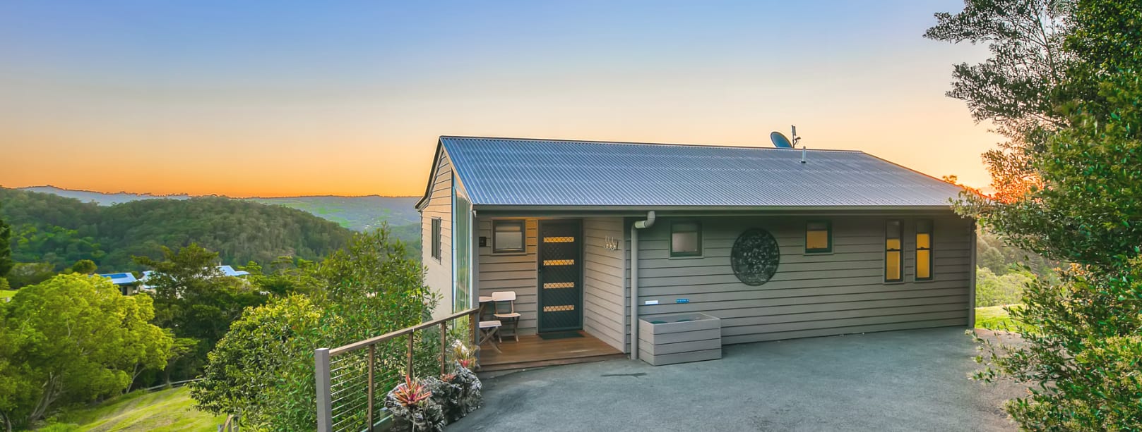 Blue Summit Cottages