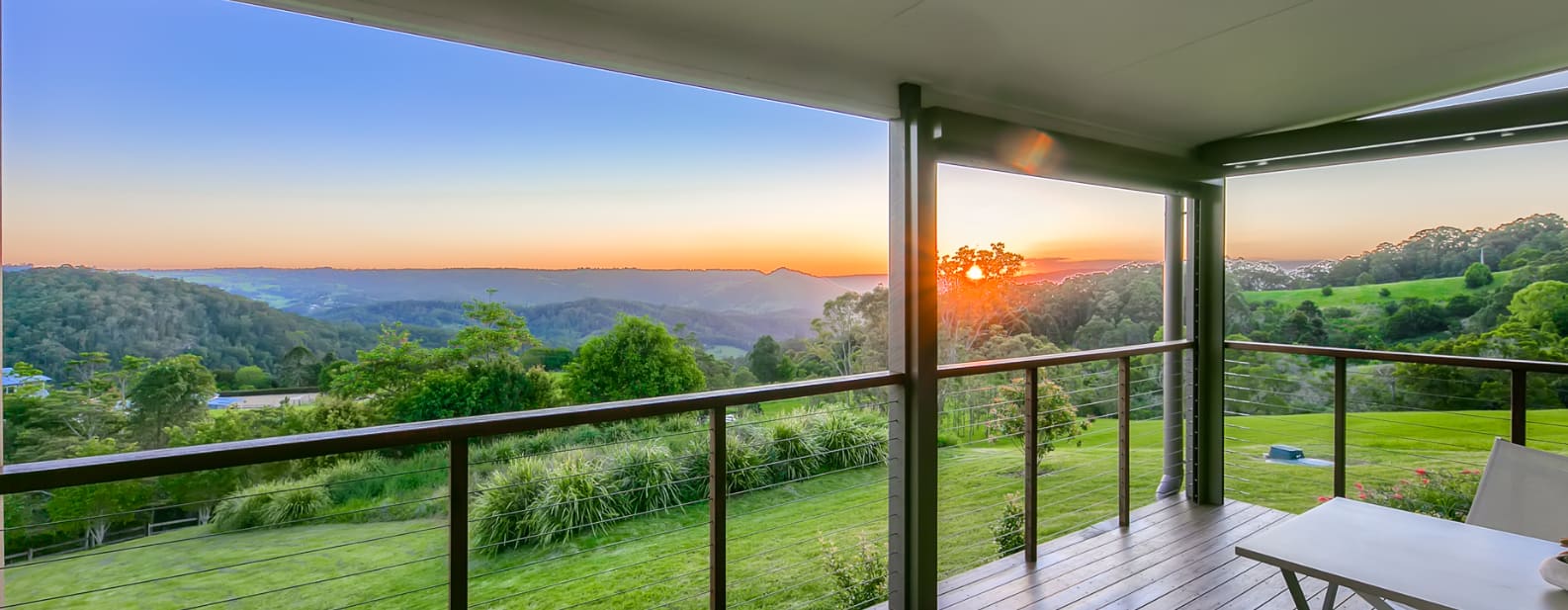 Blue Summit Cottages