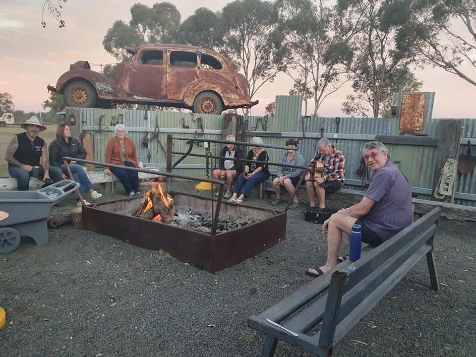 Ups N Downs Caravan Park
