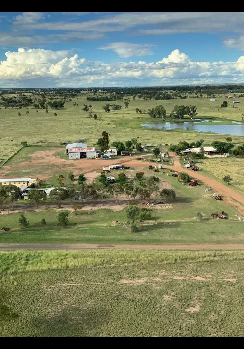 Ups N Downs Caravan Park